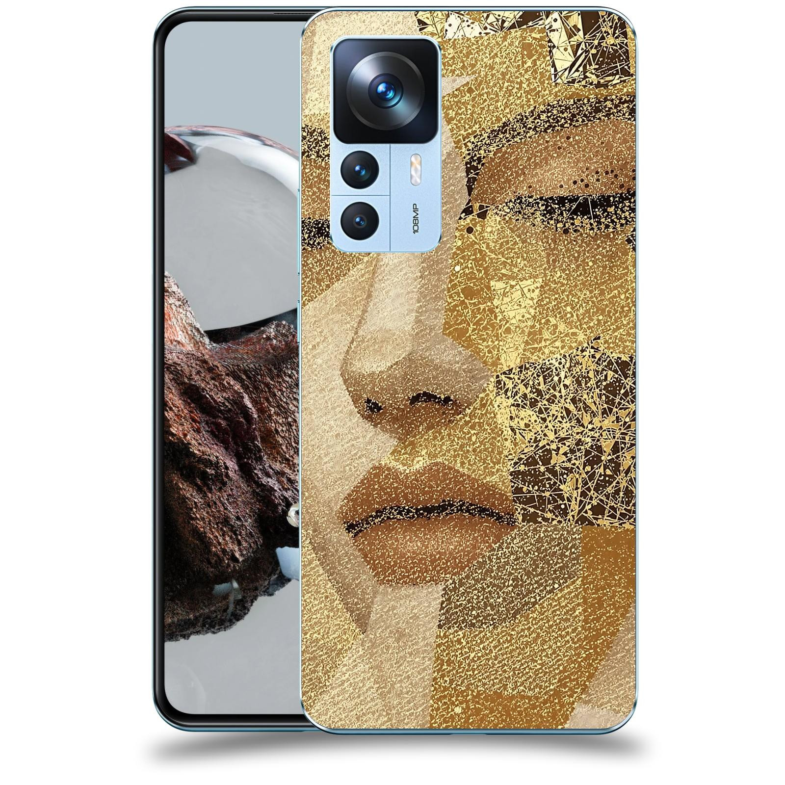 ACOVER Kryt na mobil Xiaomi 12T - Head IV