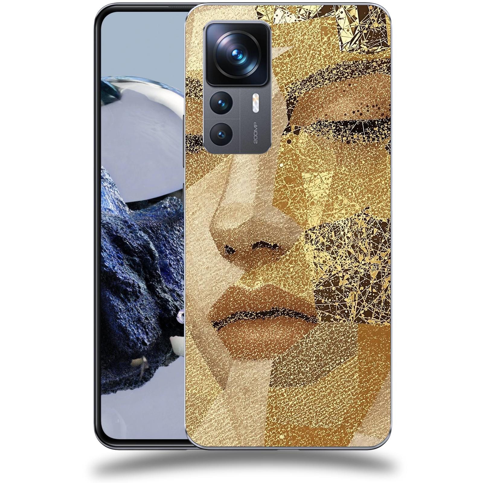 ACOVER Kryt na mobil Xiaomi 12T Pro - Head IV