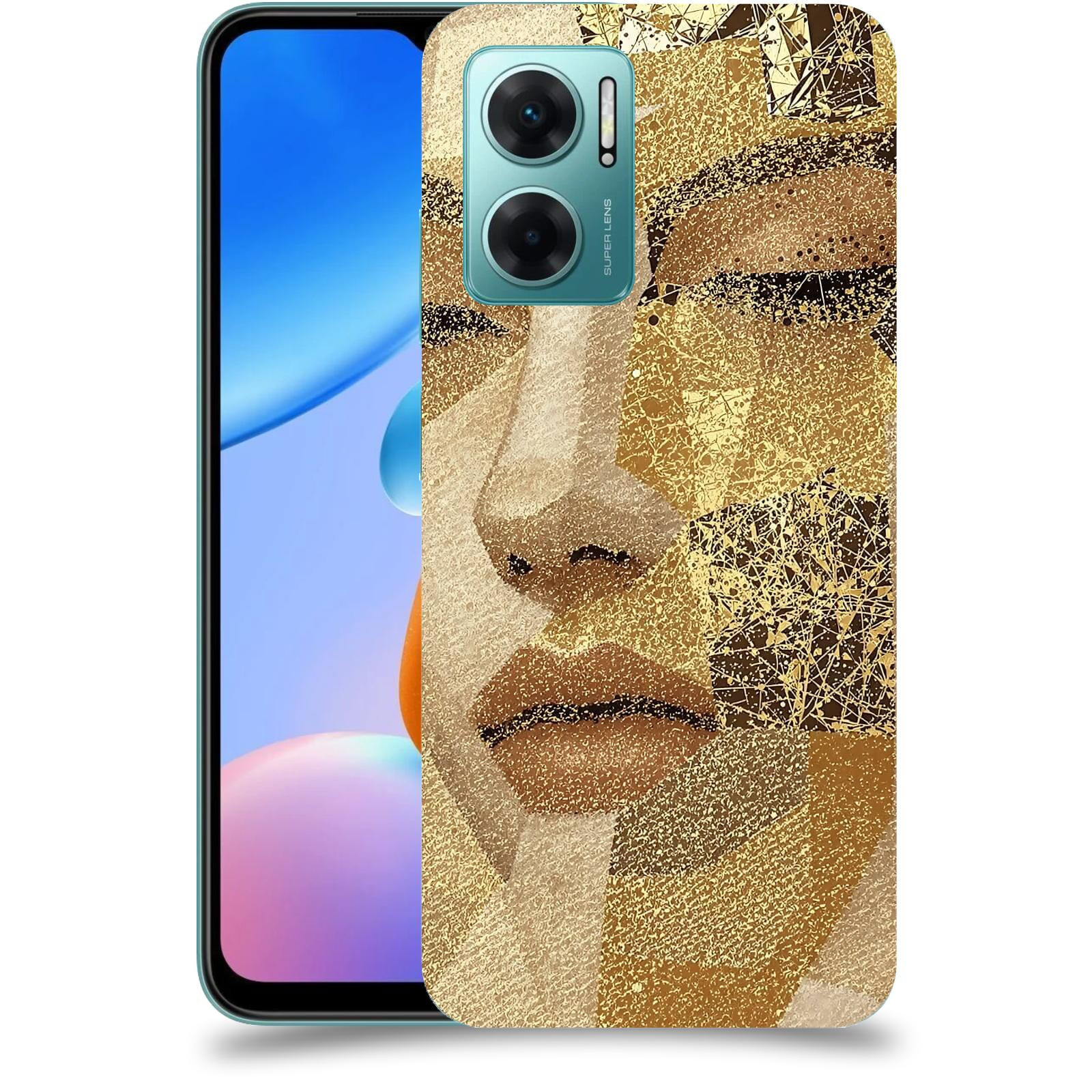 ACOVER Kryt na mobil Xiaomi Redmi 10 5G - Head IV