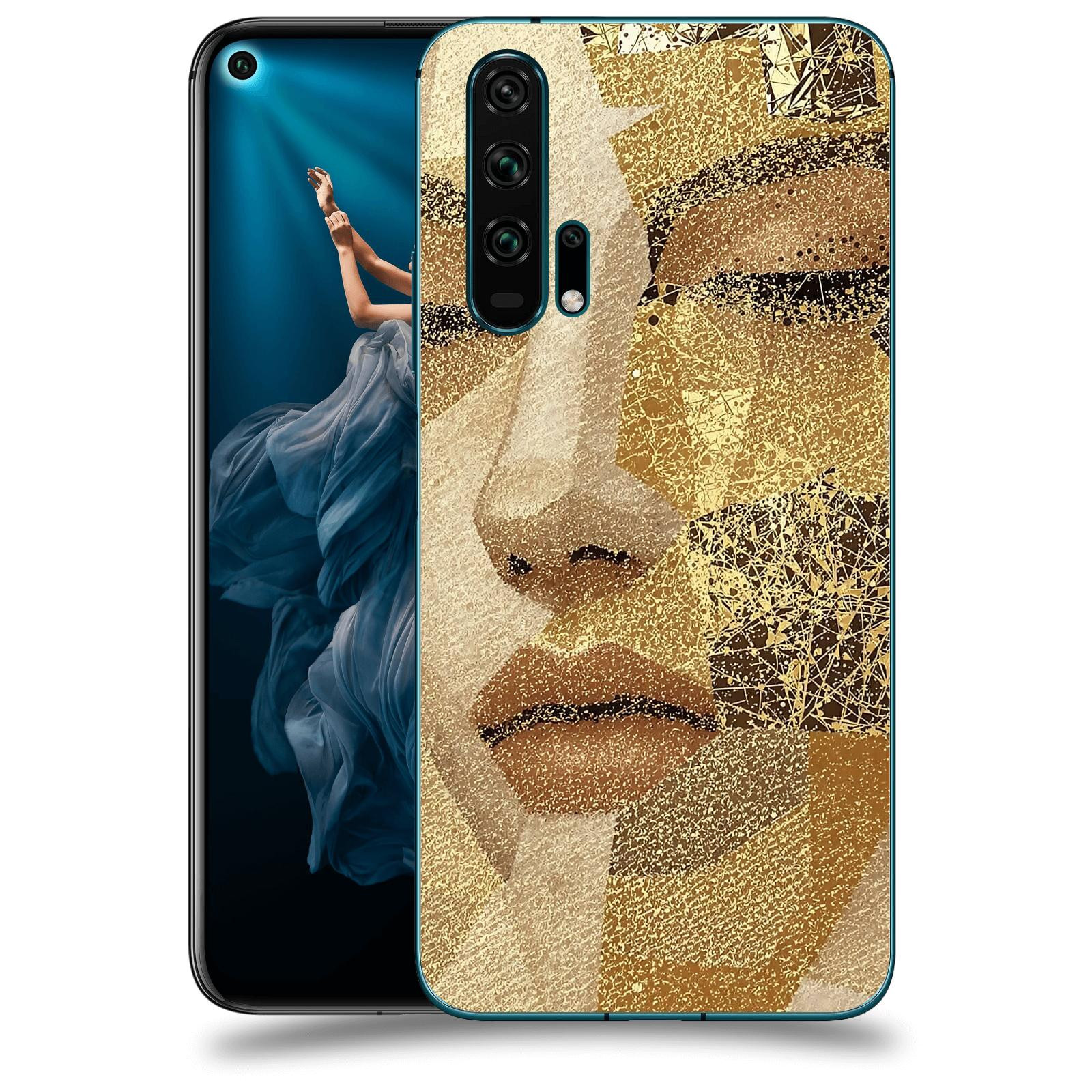 ACOVER Kryt na mobil Honor 20 Pro - Head IV