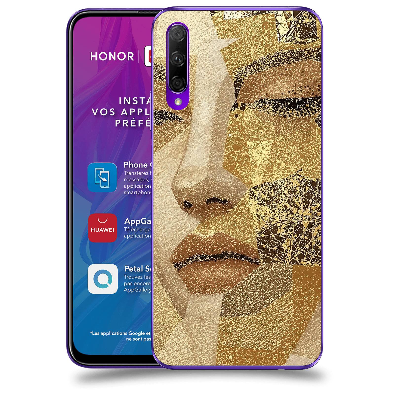 ACOVER Kryt na mobil Honor 9X Pro - Head IV