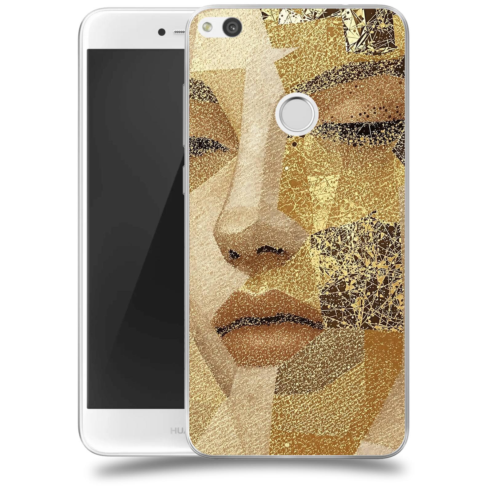 ACOVER Kryt na mobil Huawei P9 Lite 2017 - Head IV