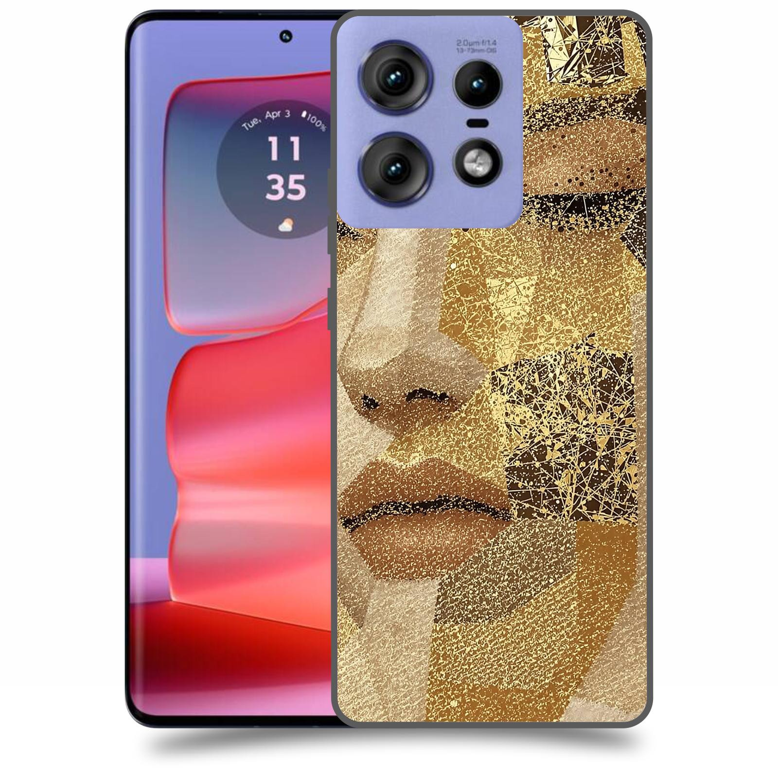 ACOVER Kryt na mobil Motorola Edge 50 Pro - Head IV