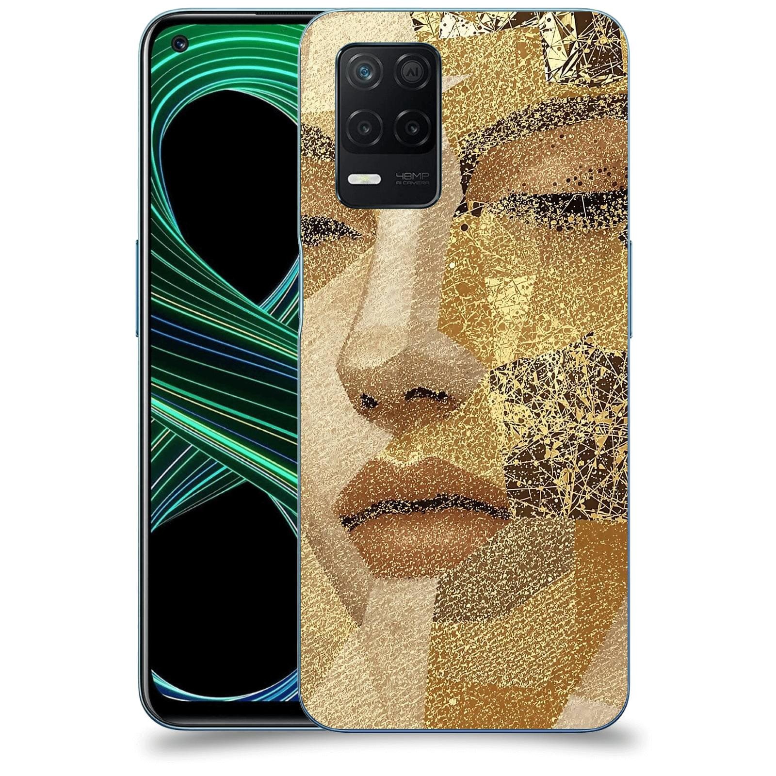 ACOVER Kryt na mobil Realme 8 5G - Head IV