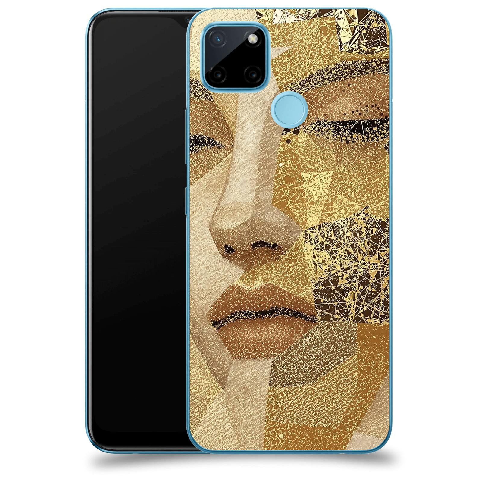 ACOVER Kryt na mobil Realme C21Y - Head IV