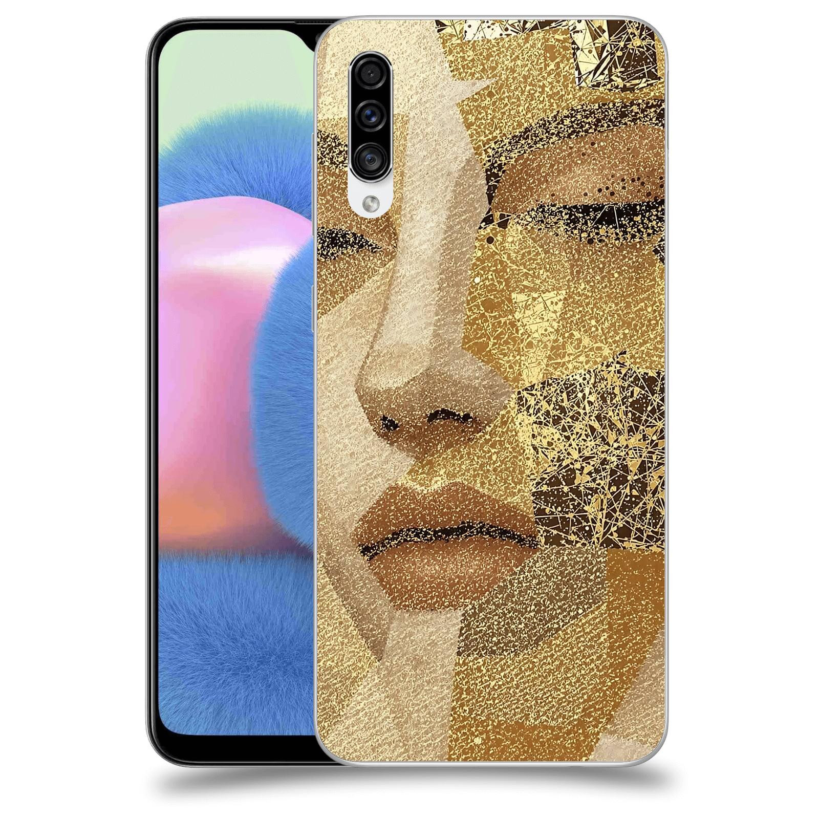 ACOVER Kryt na mobil Samsung Galaxy A30s A307F - Head IV