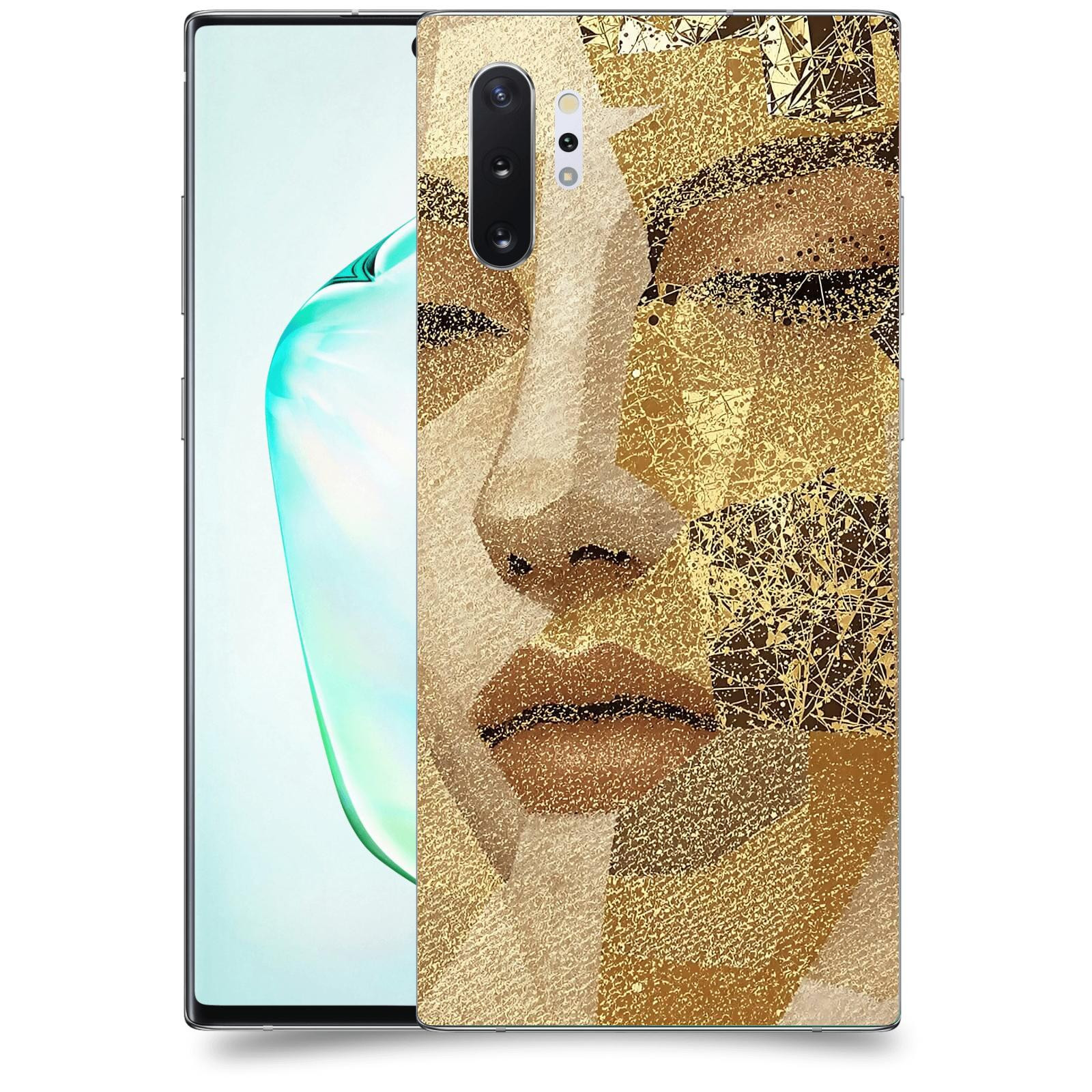 ACOVER Kryt na mobil Samsung Galaxy Note 10+ N975F - Head IV