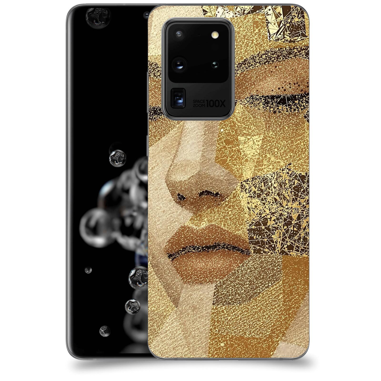 ACOVER Kryt na mobil Samsung Galaxy S20 Ultra 5G G988F - Head IV