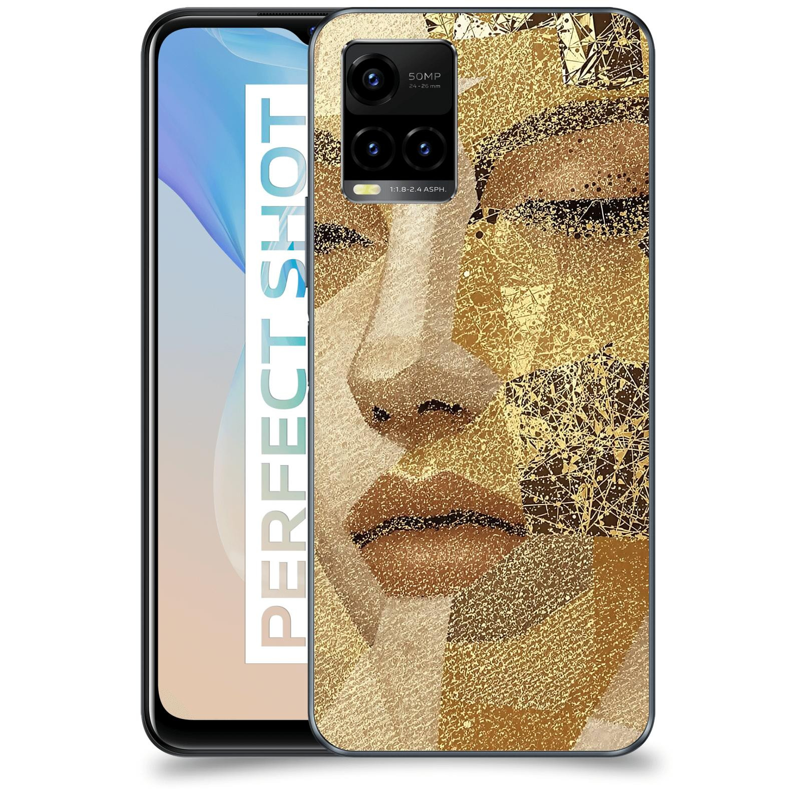 ACOVER Kryt na mobil Vivo Y33s - Head IV