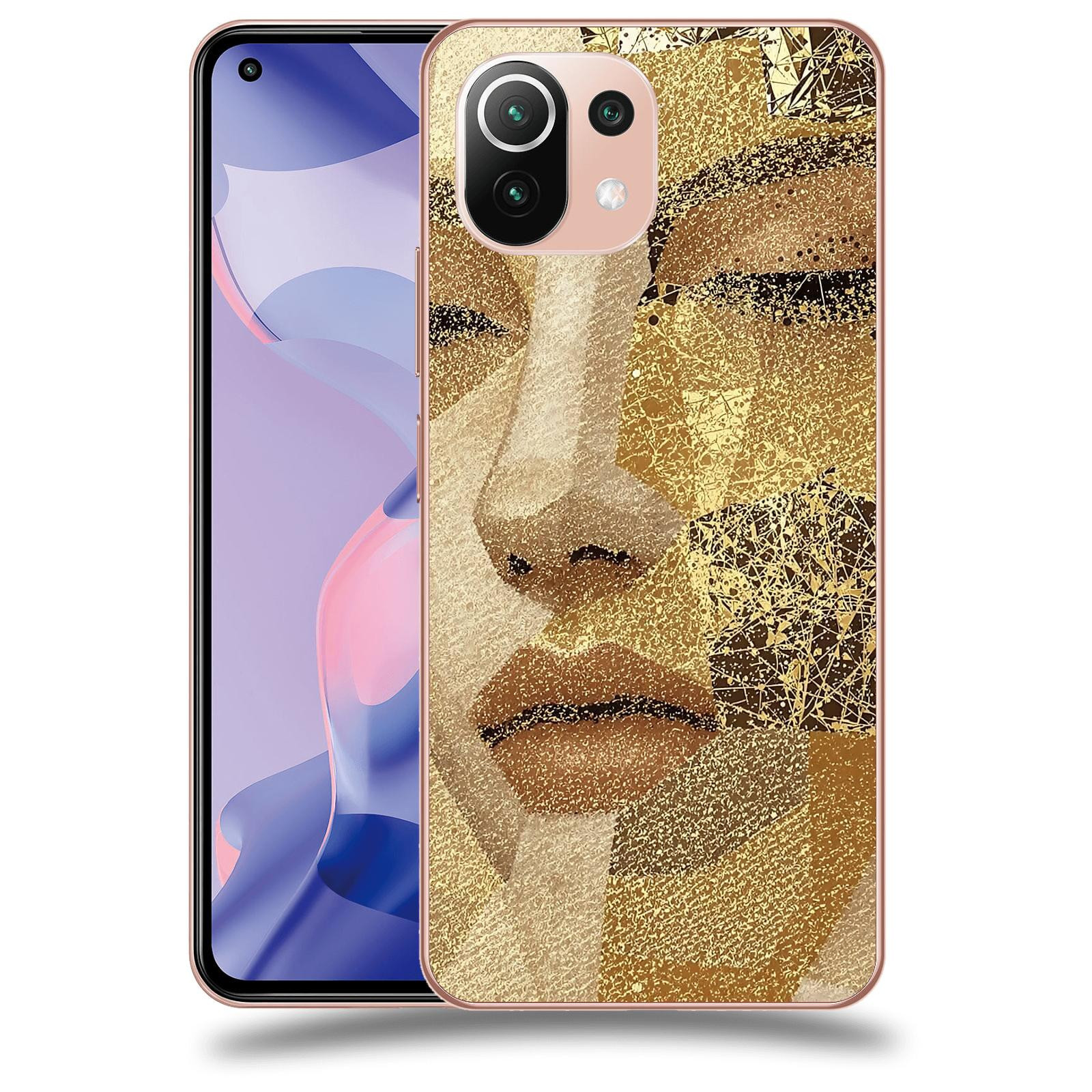 ACOVER Kryt na mobil Xiaomi 11 Lite 5G NE - Head IV