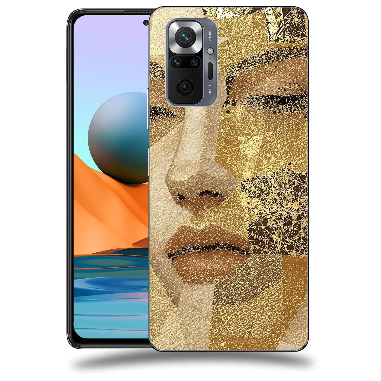 ACOVER Kryt na mobil Xiaomi Mi Note 10 (Pro) - Head IV