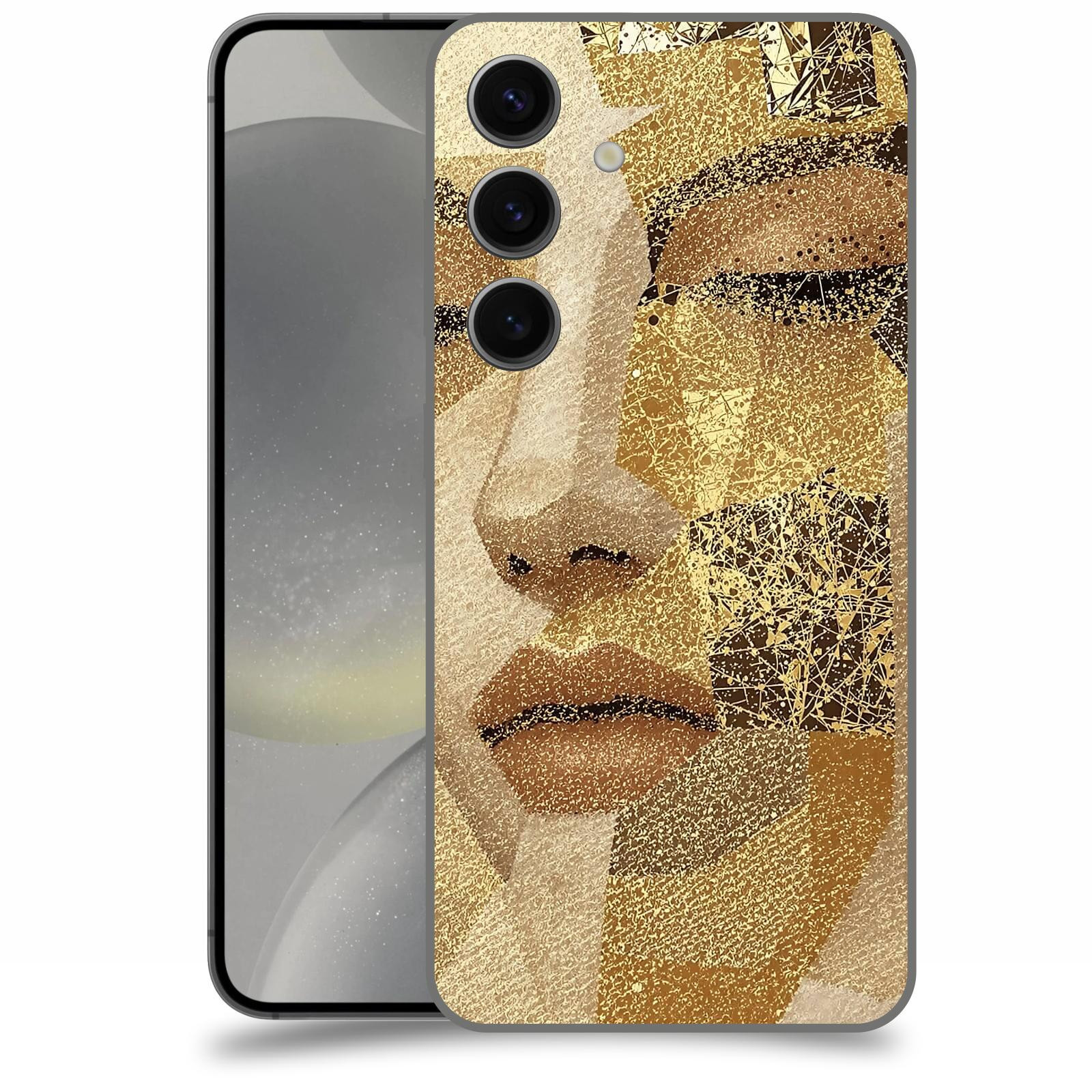 ACOVER Kryt na mobil Samsung Galaxy S24 - Head IV