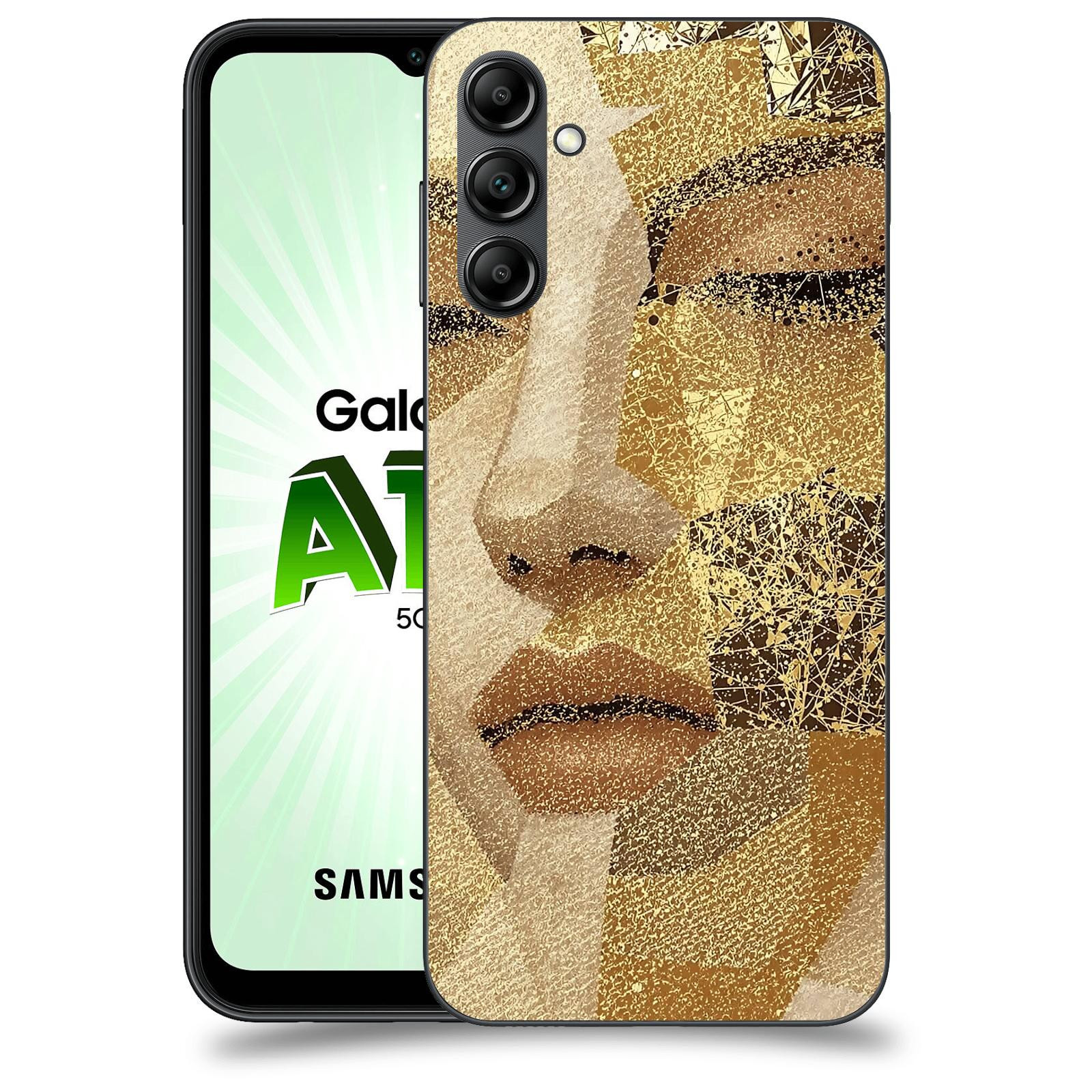 ACOVER Kryt na mobil Samsung Galaxy A14 5G - Head IV