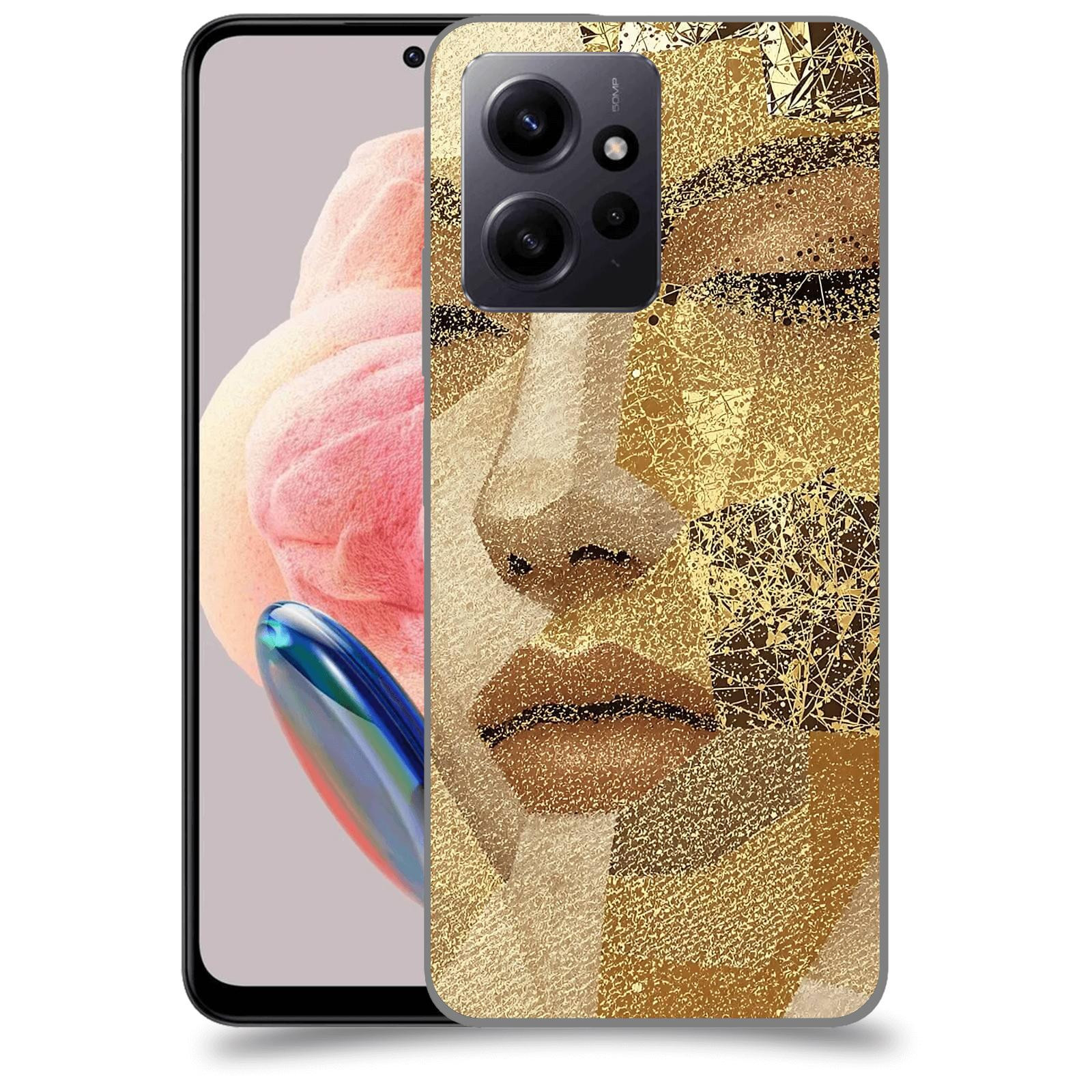 ACOVER Kryt na mobil Xiaomi Redmi Note 12 4G - Head IV