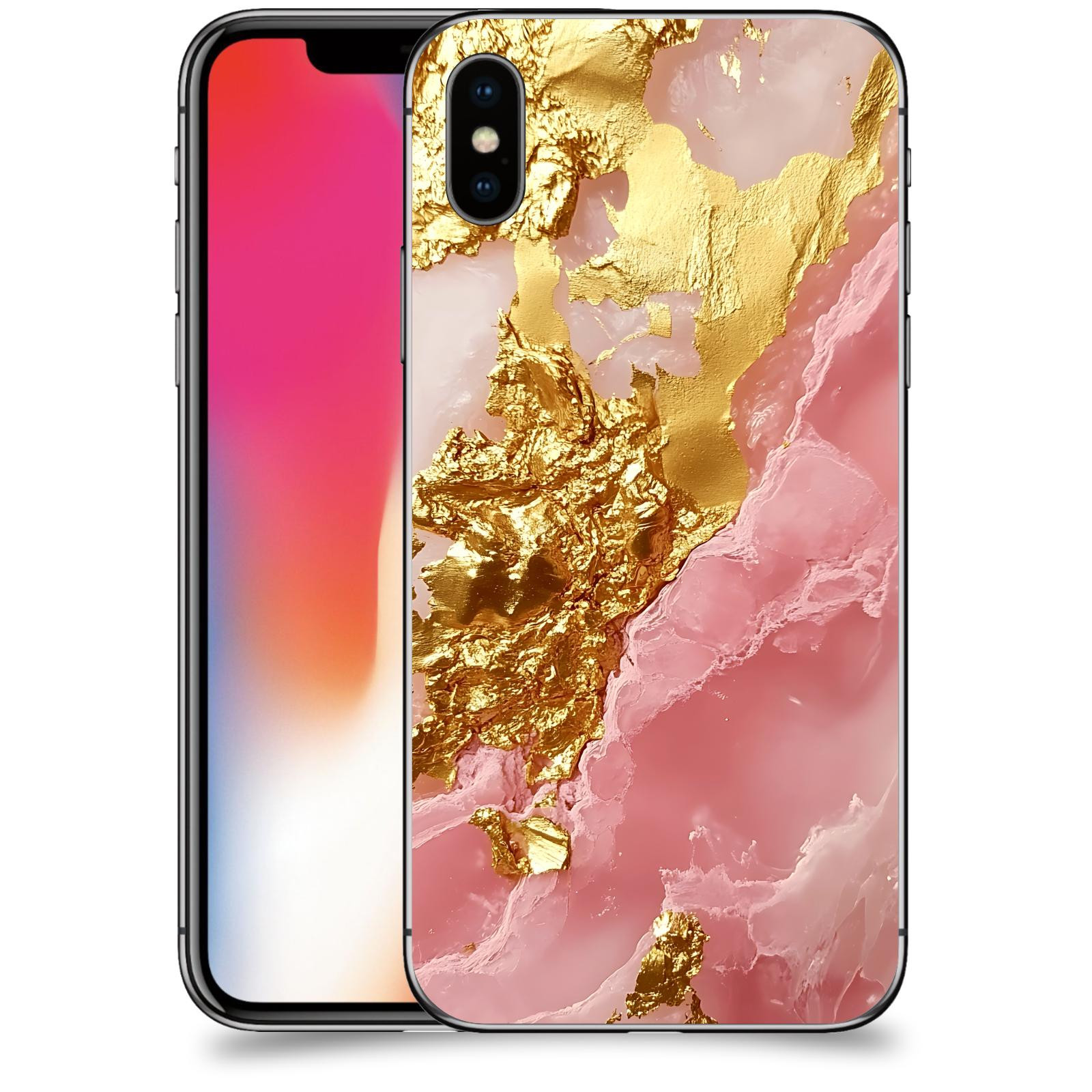 ACOVER Kryt na mobil Apple iPhone X/XS - Sweet Dream II