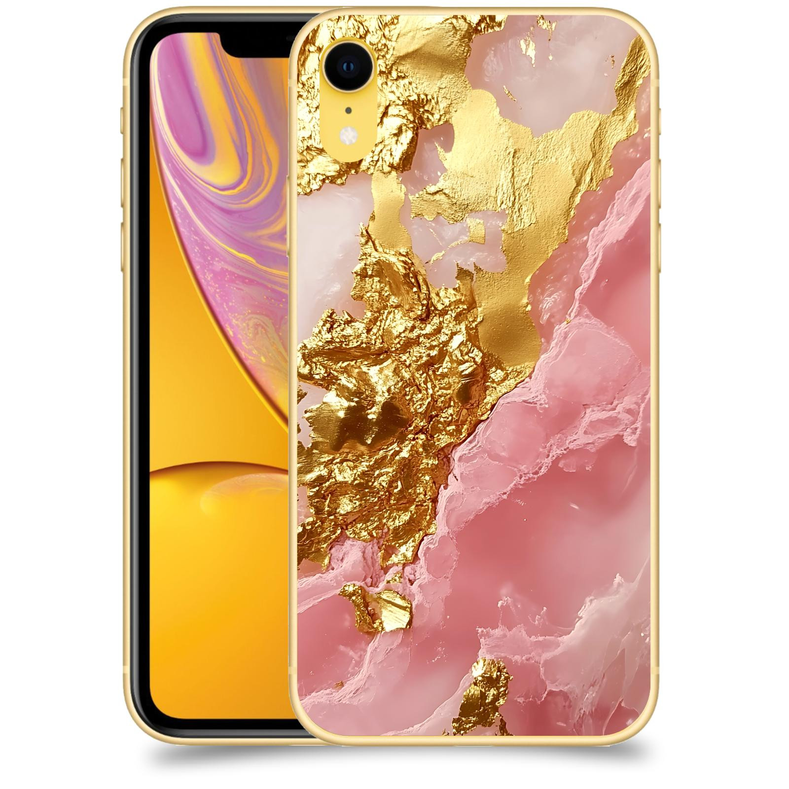 ACOVER Kryt na mobil Apple iPhone XR - Sweet Dream II