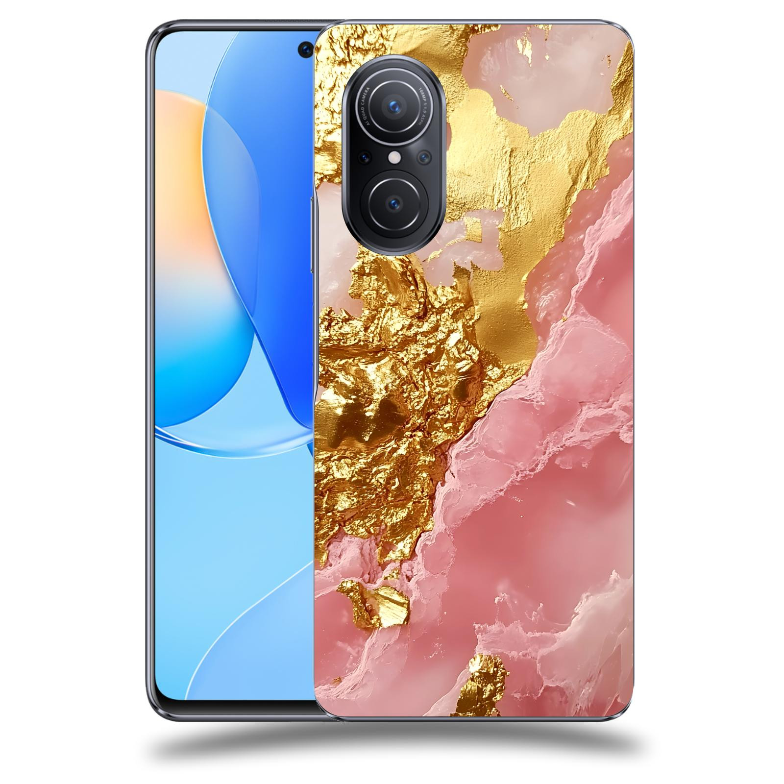 ACOVER Kryt na mobil Huawei Nova 9 SE - Sweet Dream II