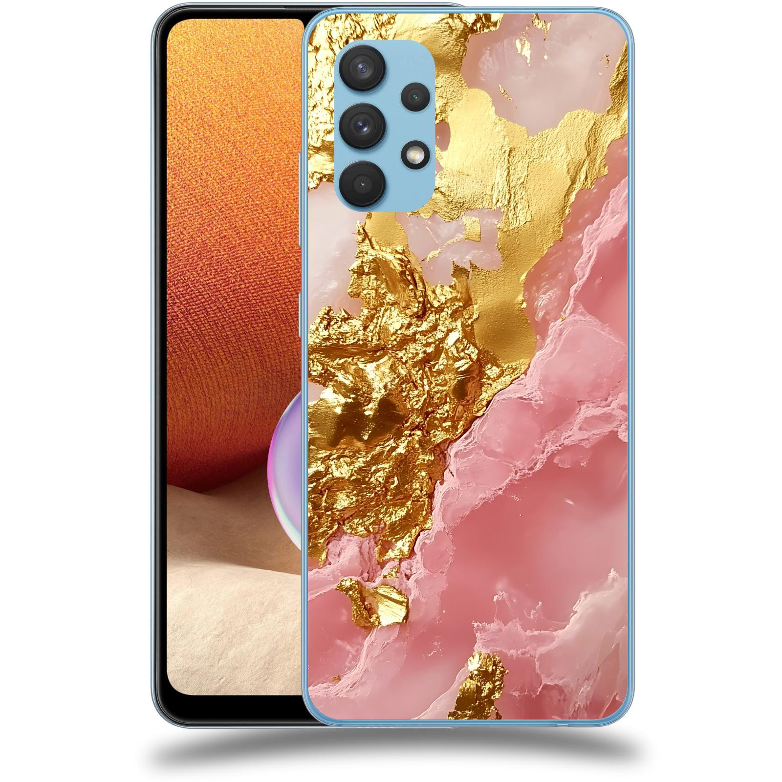 ACOVER Kryt na mobil Samsung Galaxy A32 4G SM-A325F - Sweet Dream II