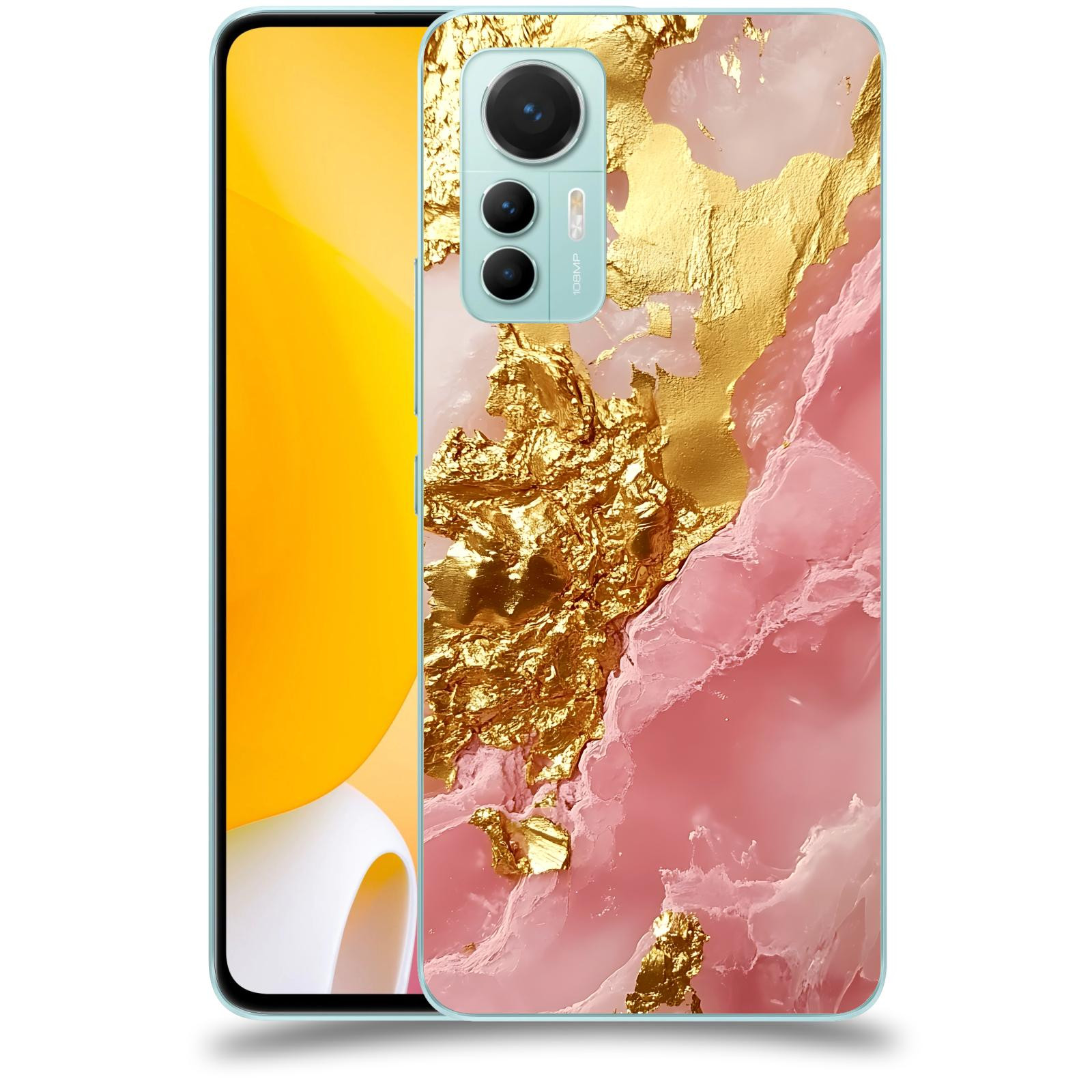 ACOVER Kryt na mobil Xiaomi 12 Lite - Sweet Dream II