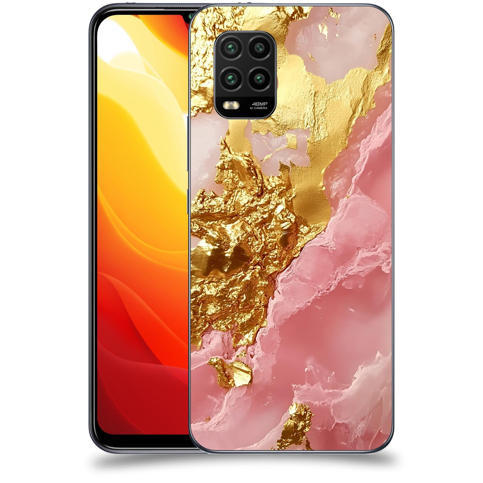 ACOVER Kryt na mobil Xiaomi Mi 10 Lite - Sweet Dream II