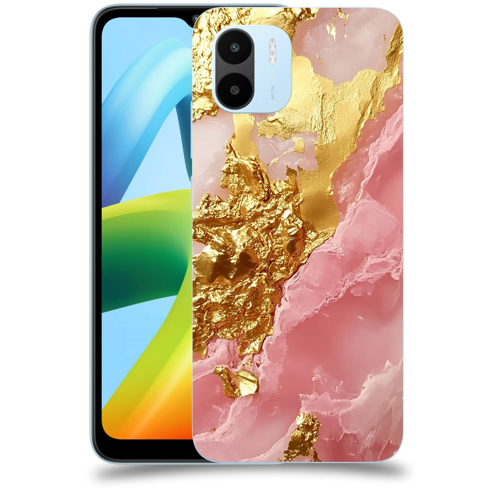 ACOVER Kryt na mobil Xiaomi Redmi A1 - Sweet Dream II