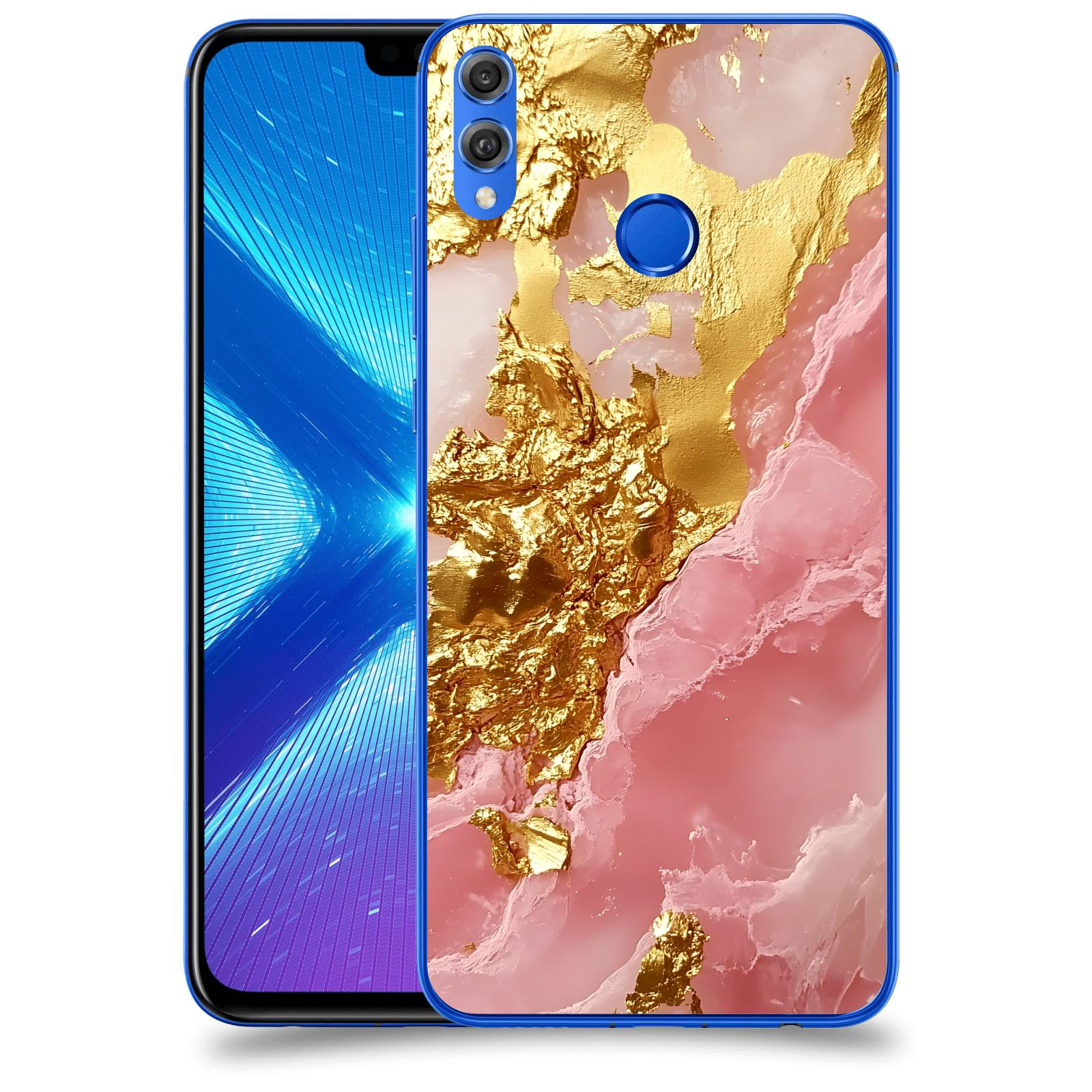 ACOVER Kryt na mobil Honor 8X - Sweet Dream II