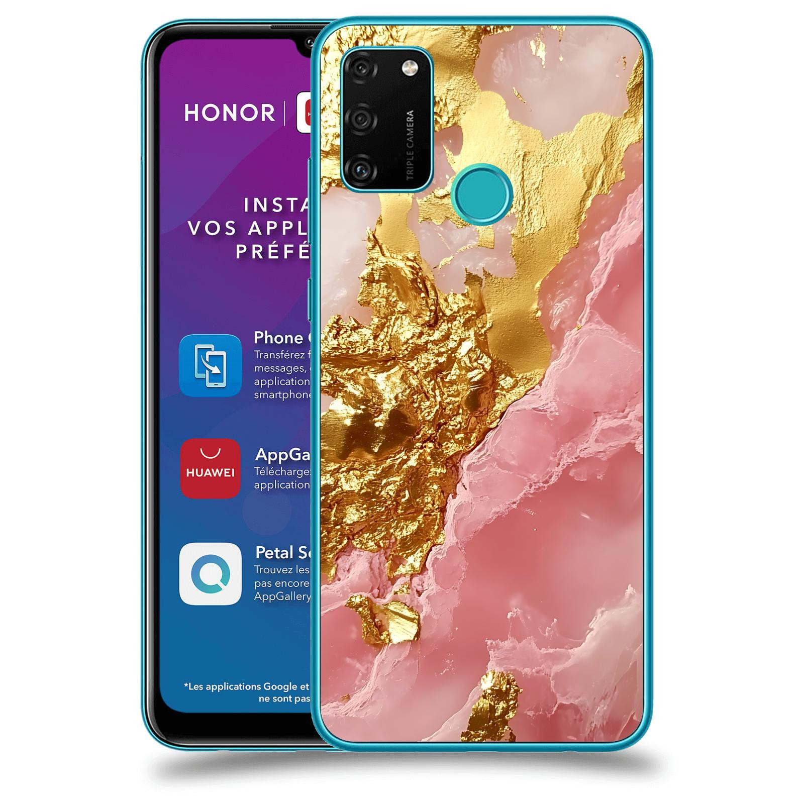 ACOVER Kryt na mobil Honor 9A - Sweet Dream II