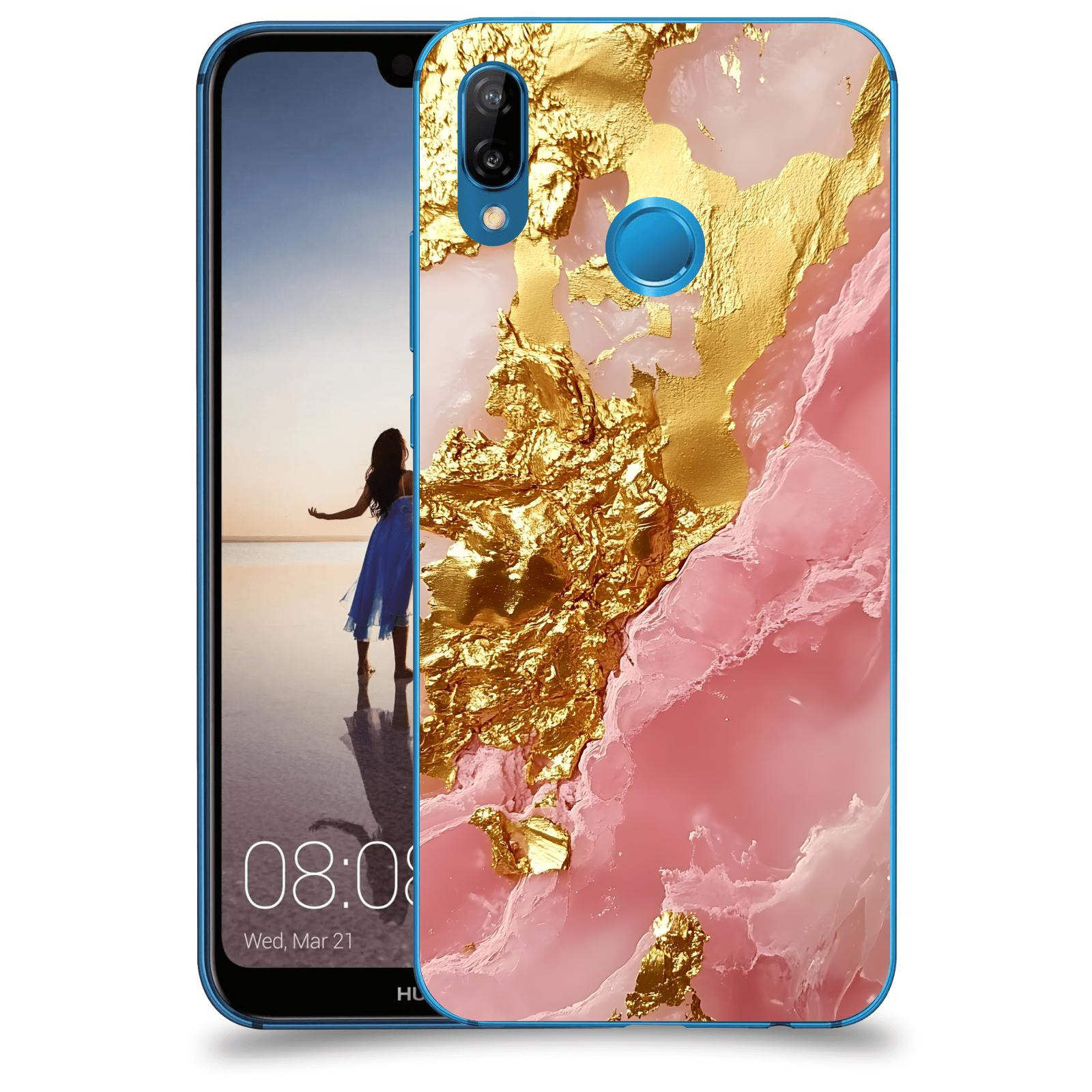 ACOVER Kryt na mobil Huawei P20 Lite - Sweet Dream II