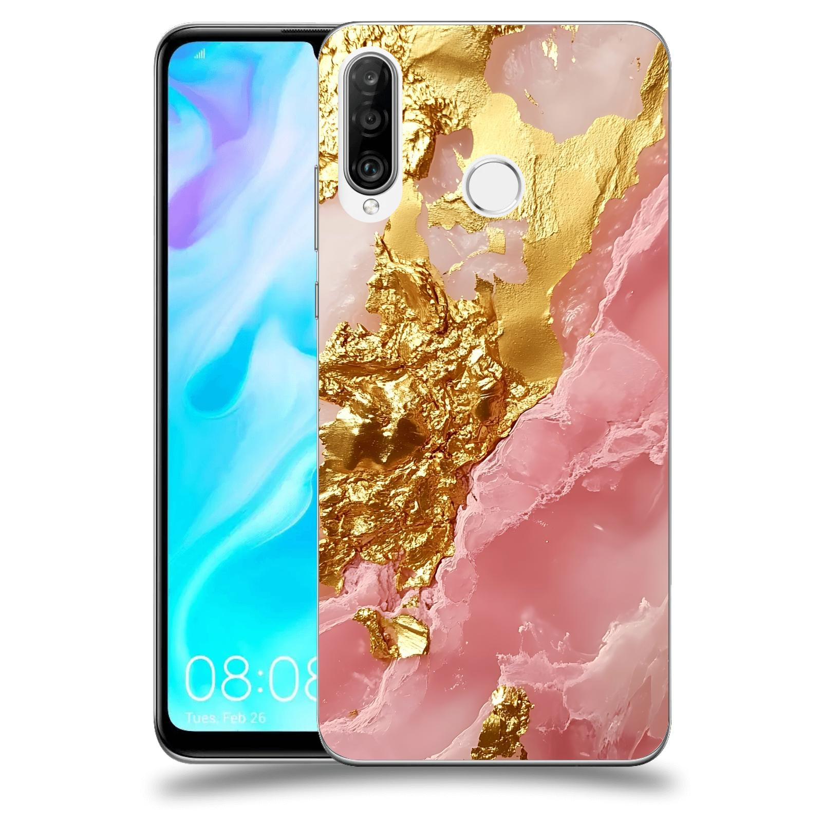 ACOVER Kryt na mobil Huawei P30 Lite - Sweet Dream II