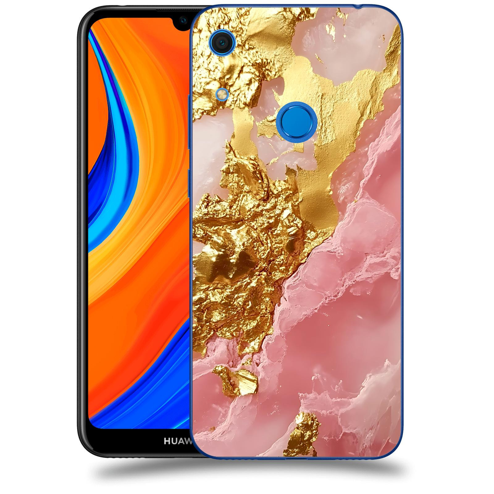 ACOVER Kryt na mobil Huawei Y6S - Sweet Dream II