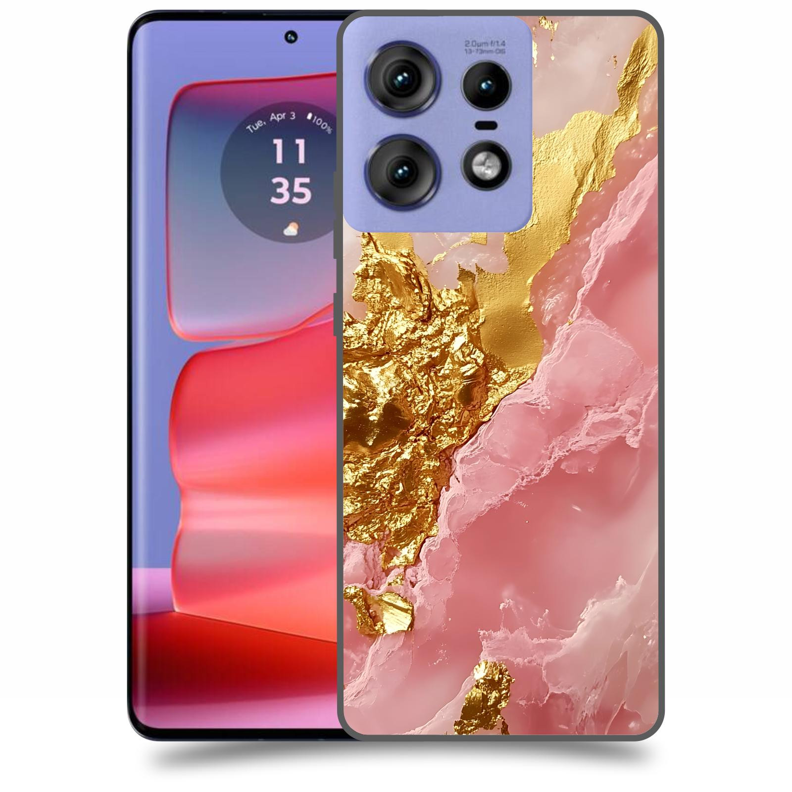 ACOVER Kryt na mobil Motorola Edge 50 Pro - Sweet Dream II