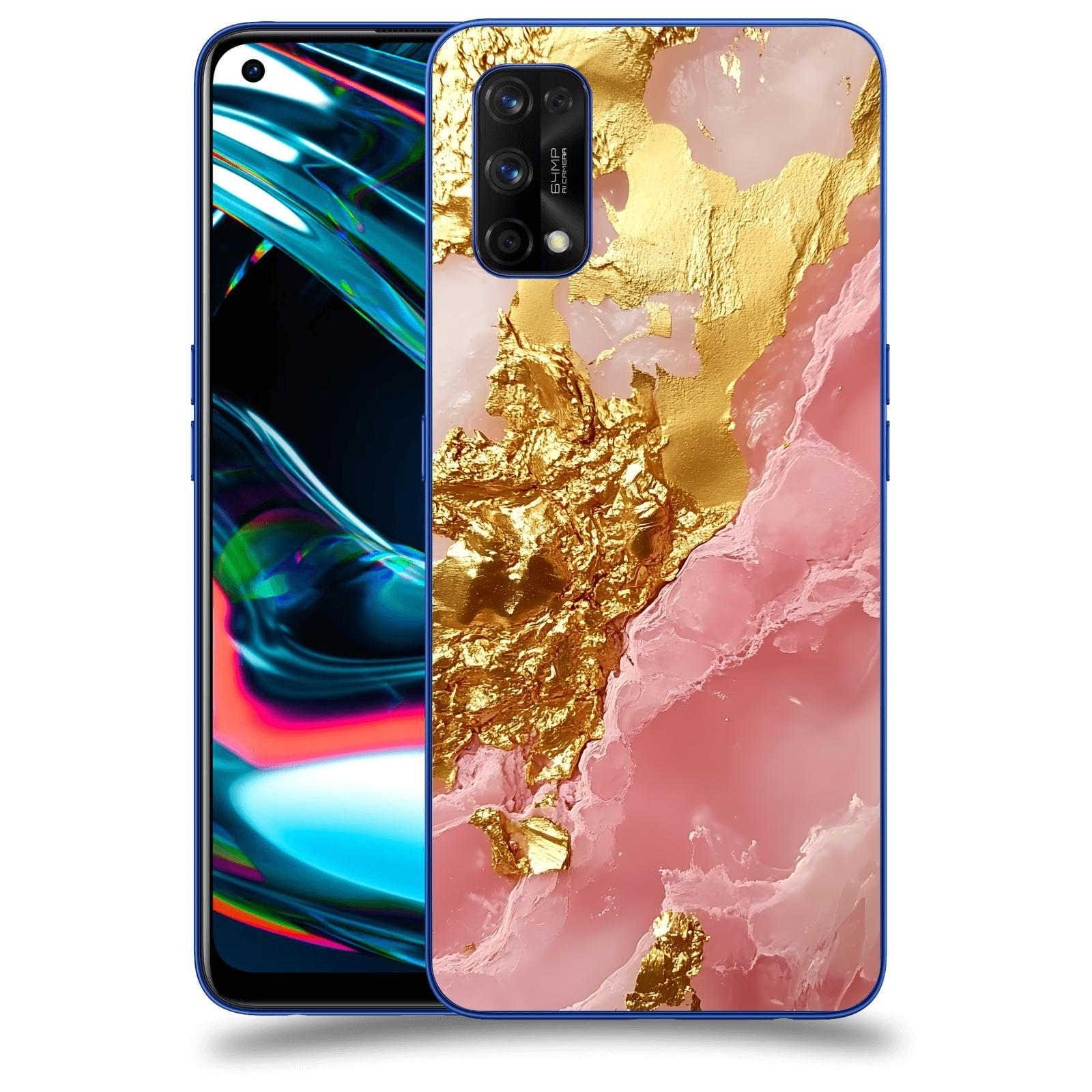 ACOVER Kryt na mobil Realme 7 Pro - Sweet Dream II