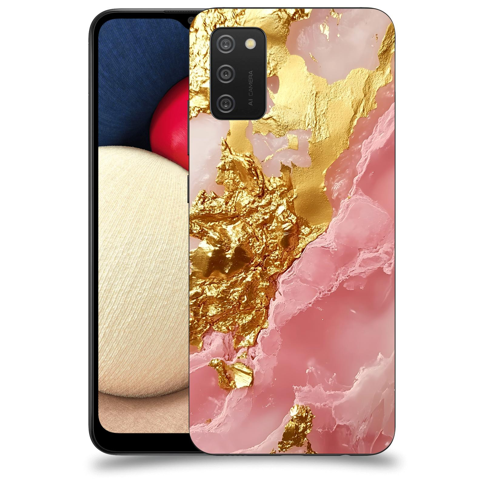 ACOVER Kryt na mobil Samsung Galaxy A02s A025G - Sweet Dream II