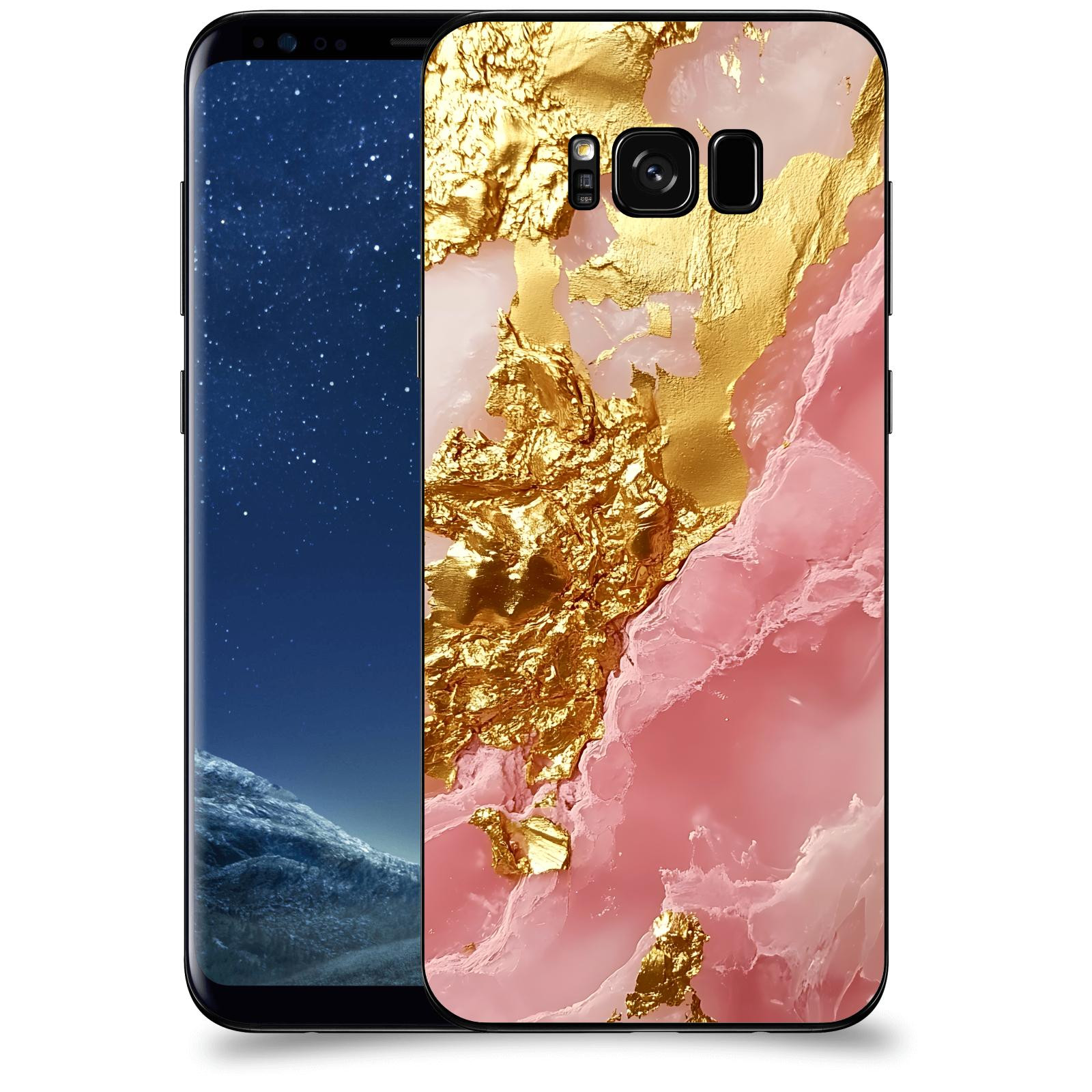 ACOVER Kryt na mobil Samsung Galaxy S8+ G955F - Sweet Dream II