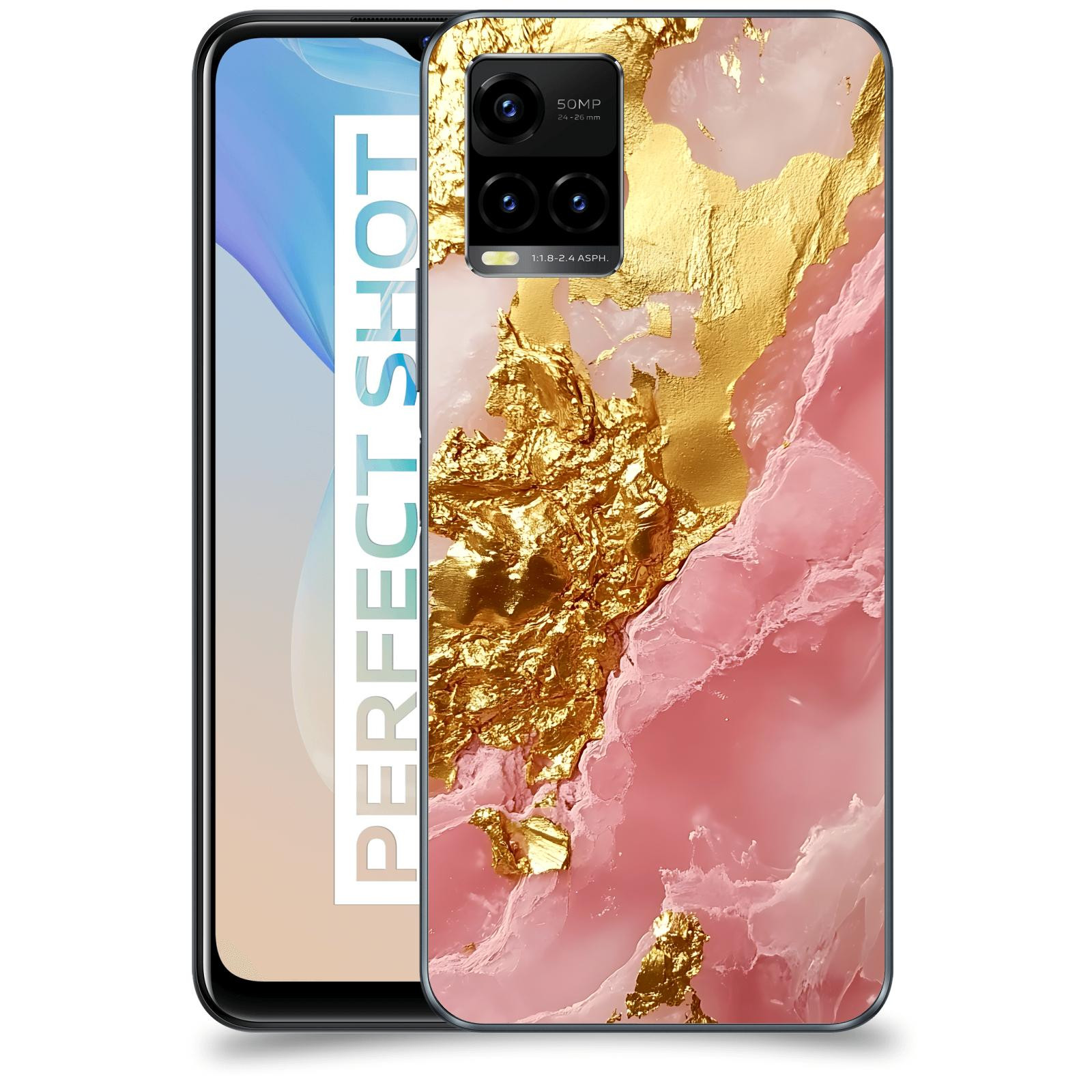 ACOVER Kryt na mobil Vivo Y33s - Sweet Dream II