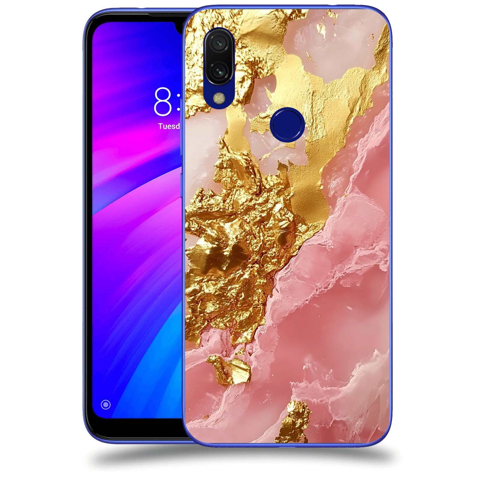 ACOVER Kryt na mobil Xiaomi Redmi 7 - Sweet Dream II