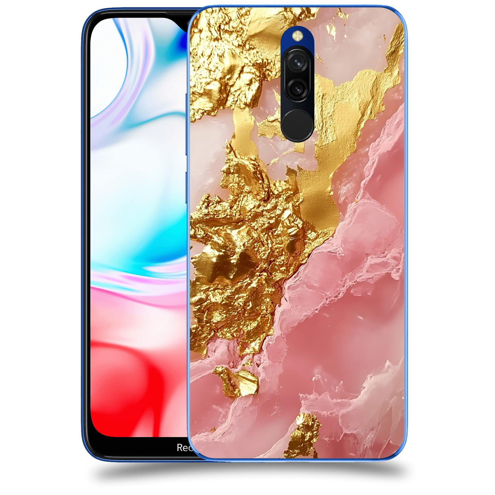 ACOVER Kryt na mobil Xiaomi Redmi 8 - Sweet Dream II