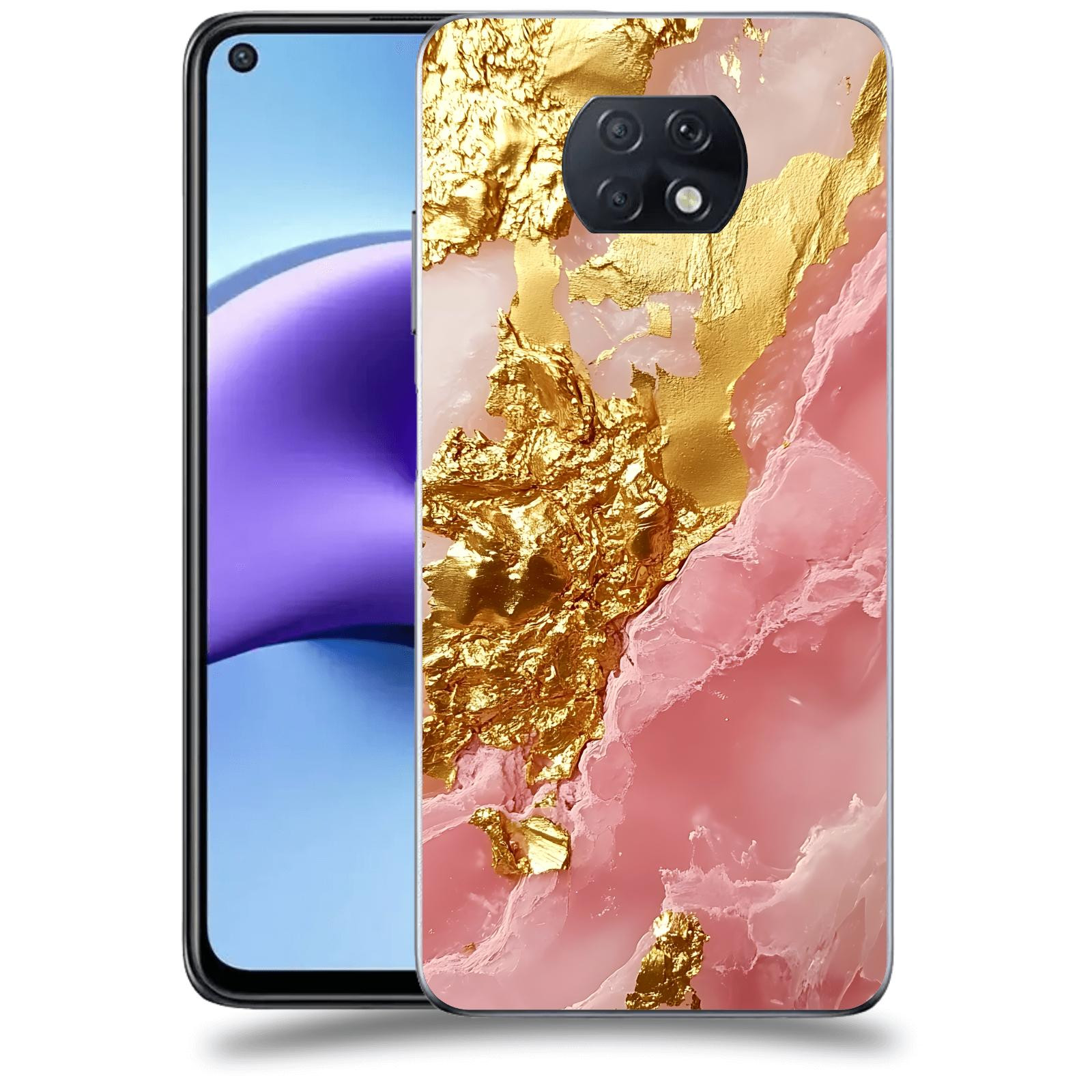 ACOVER Kryt na mobil Xiaomi Redmi Note 9T - Sweet Dream II