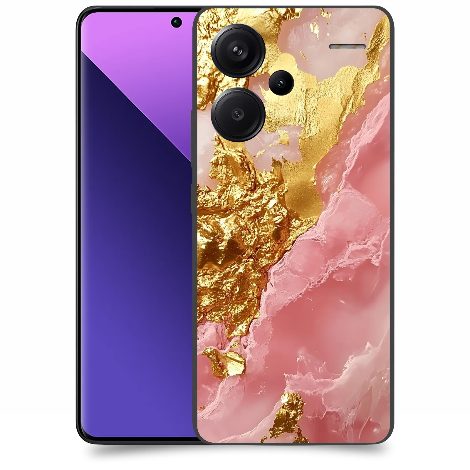 ACOVER Kryt na mobil Xiaomi Redmi Note 13 Pro 5G - Sweet Dream II