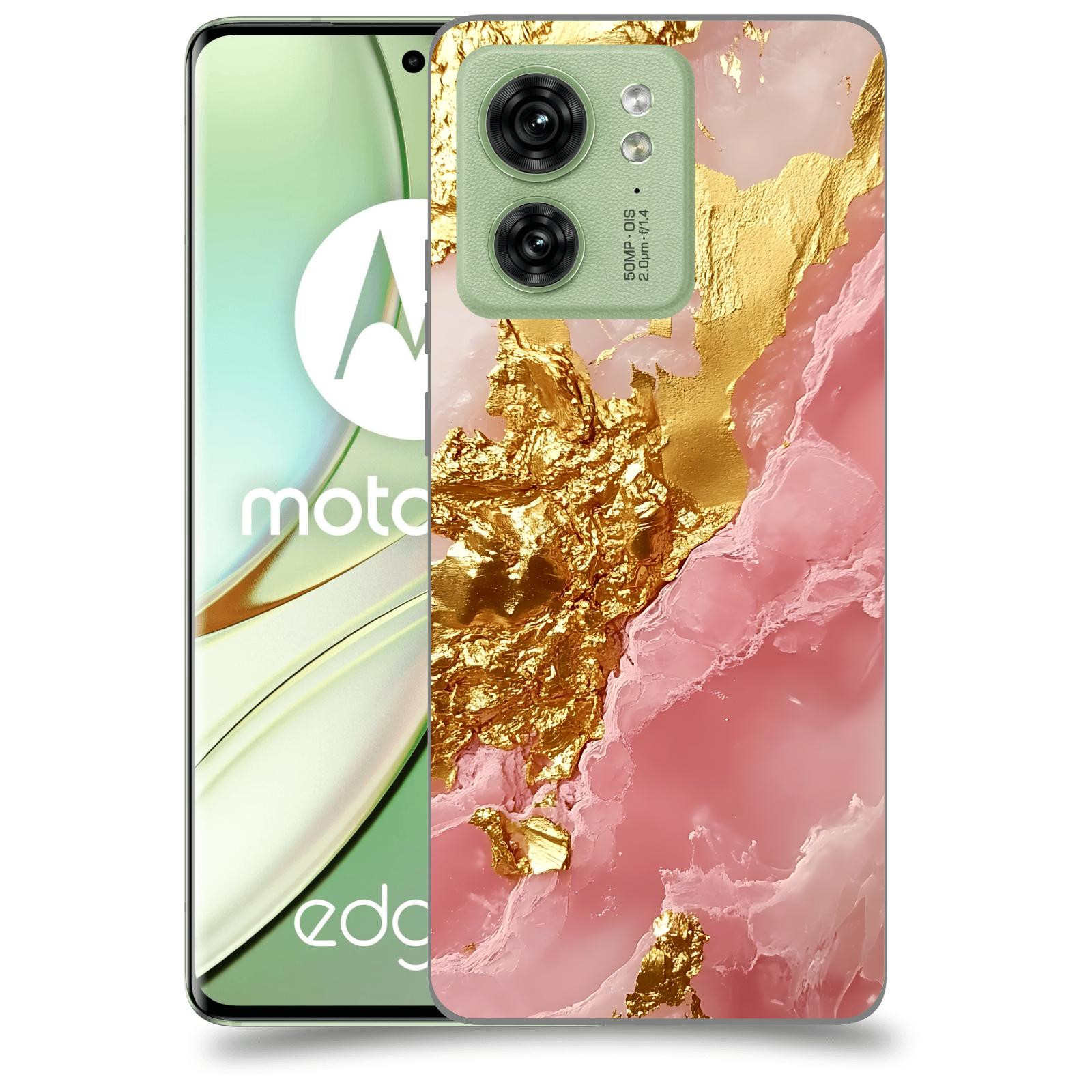 ACOVER Kryt na mobil Motorola EDGE 40 5G - Sweet Dream II