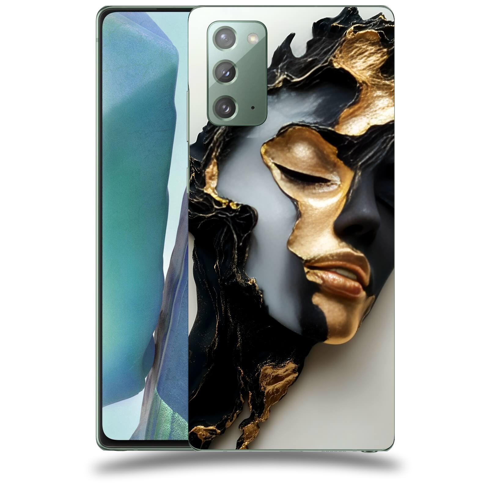 ACOVER Kryt na mobil Samsung Galaxy Note 20 - Head V