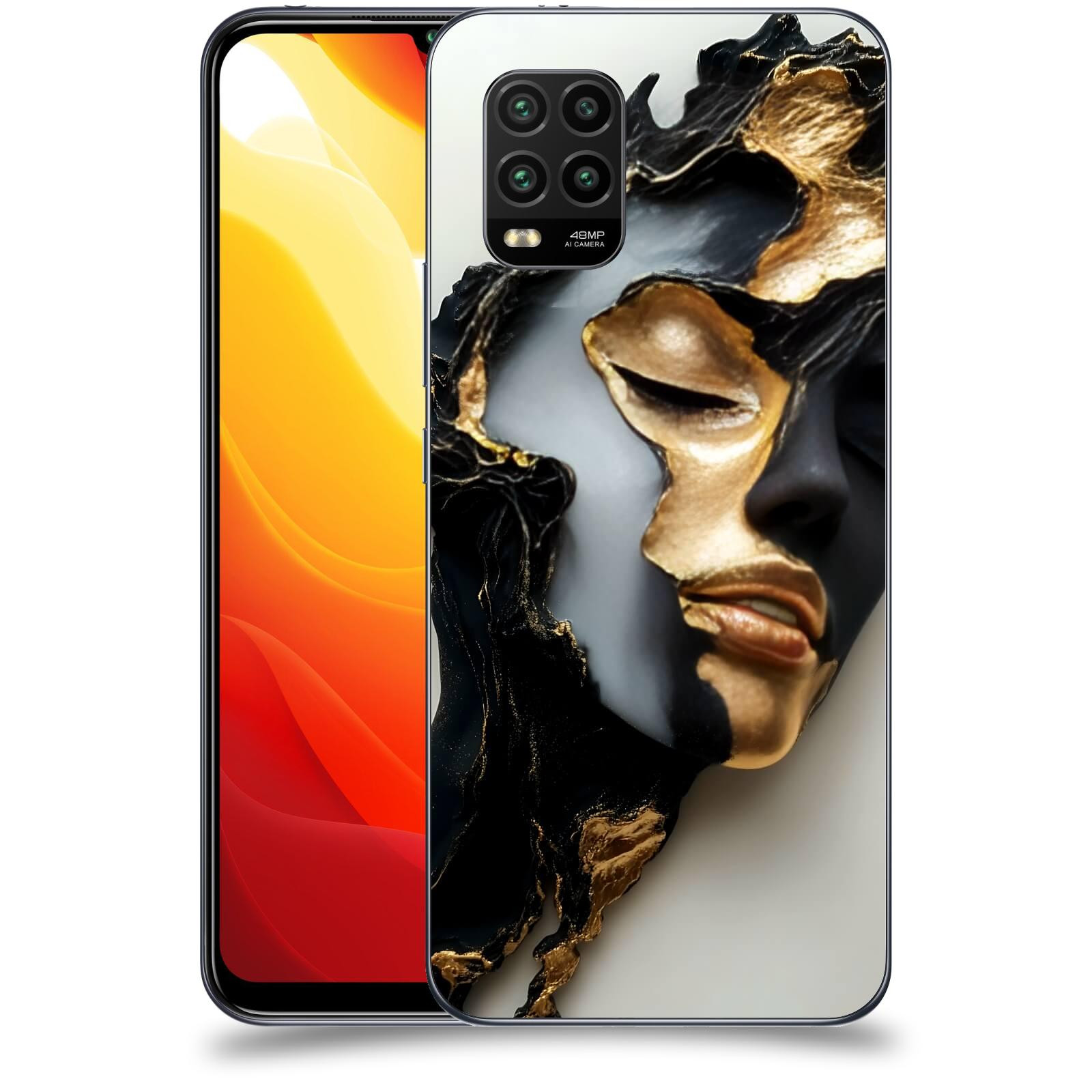 ACOVER Kryt na mobil Xiaomi Mi 10 Lite - Head V