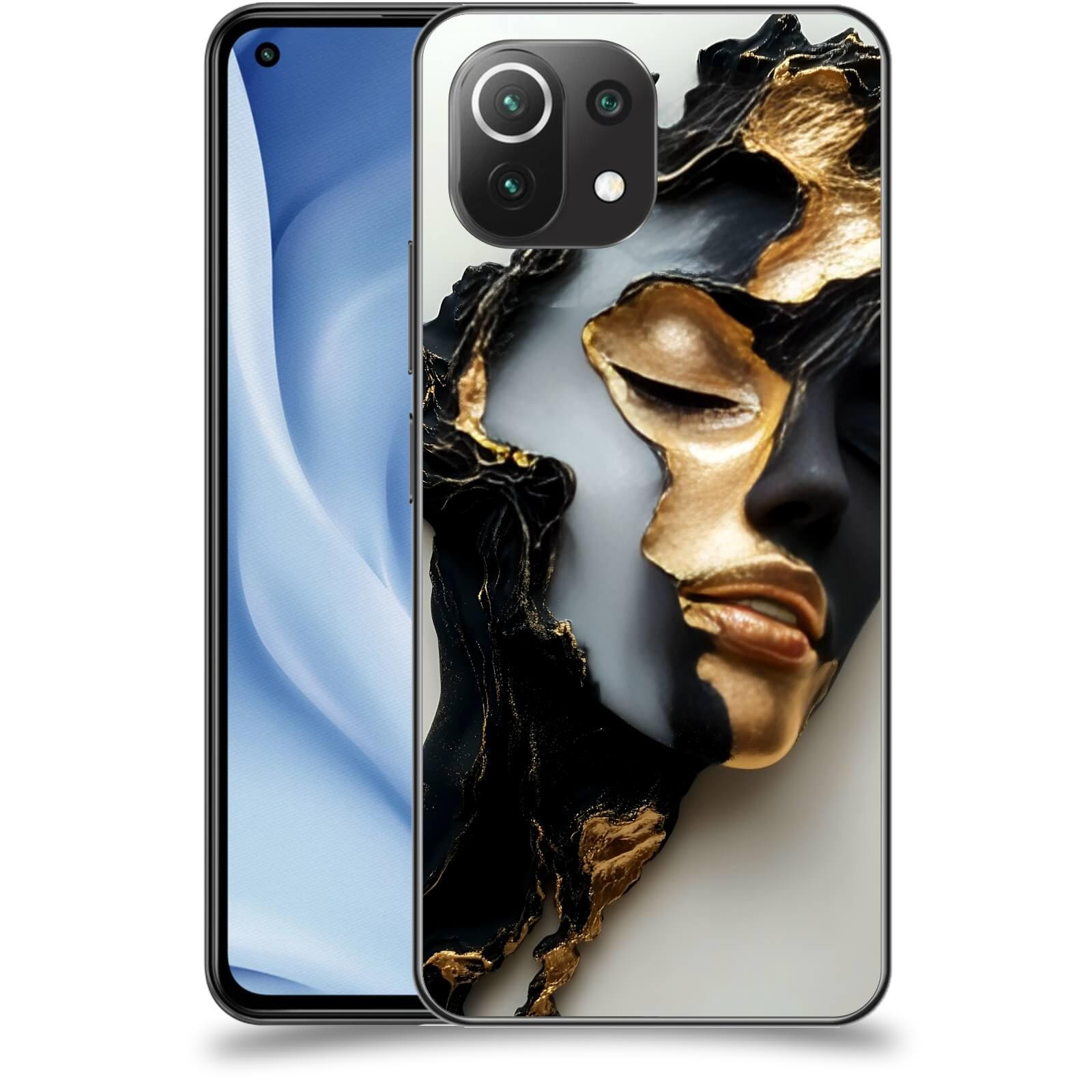 ACOVER Kryt na mobil Xiaomi Mi 11 Lite - Head V