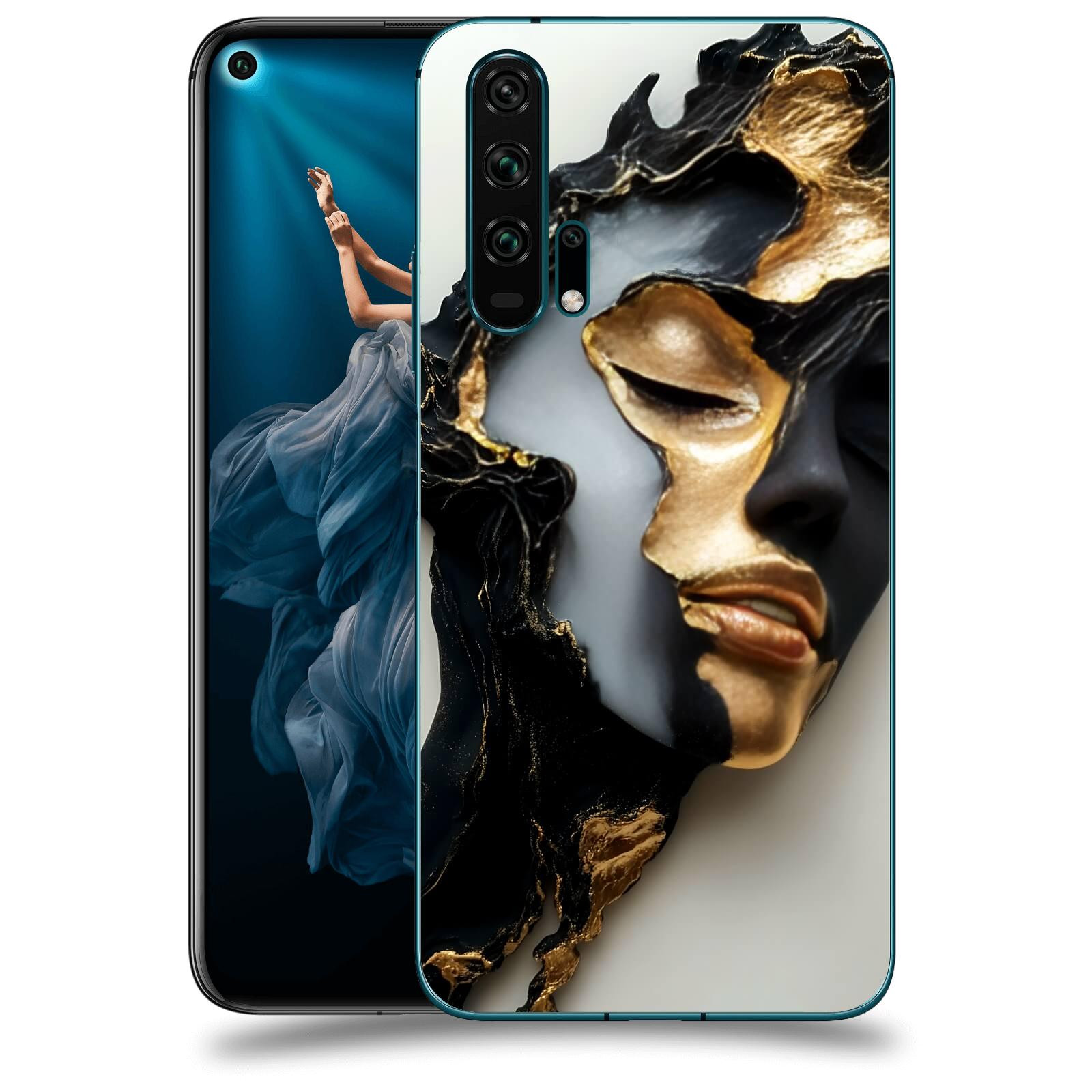ACOVER Kryt na mobil Honor 20 Pro - Head V
