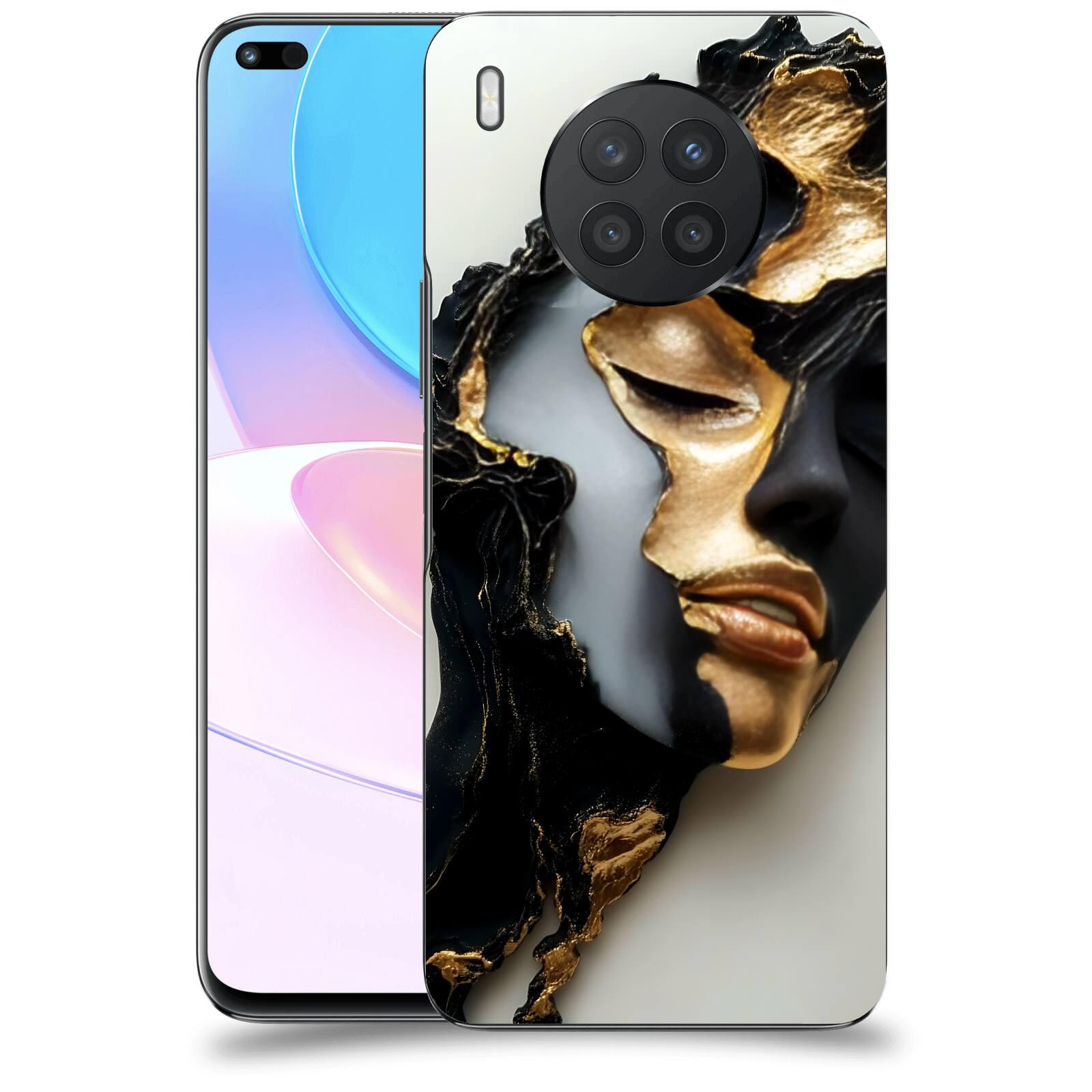 ACOVER Kryt na mobil Honor 50 Lite - Head V