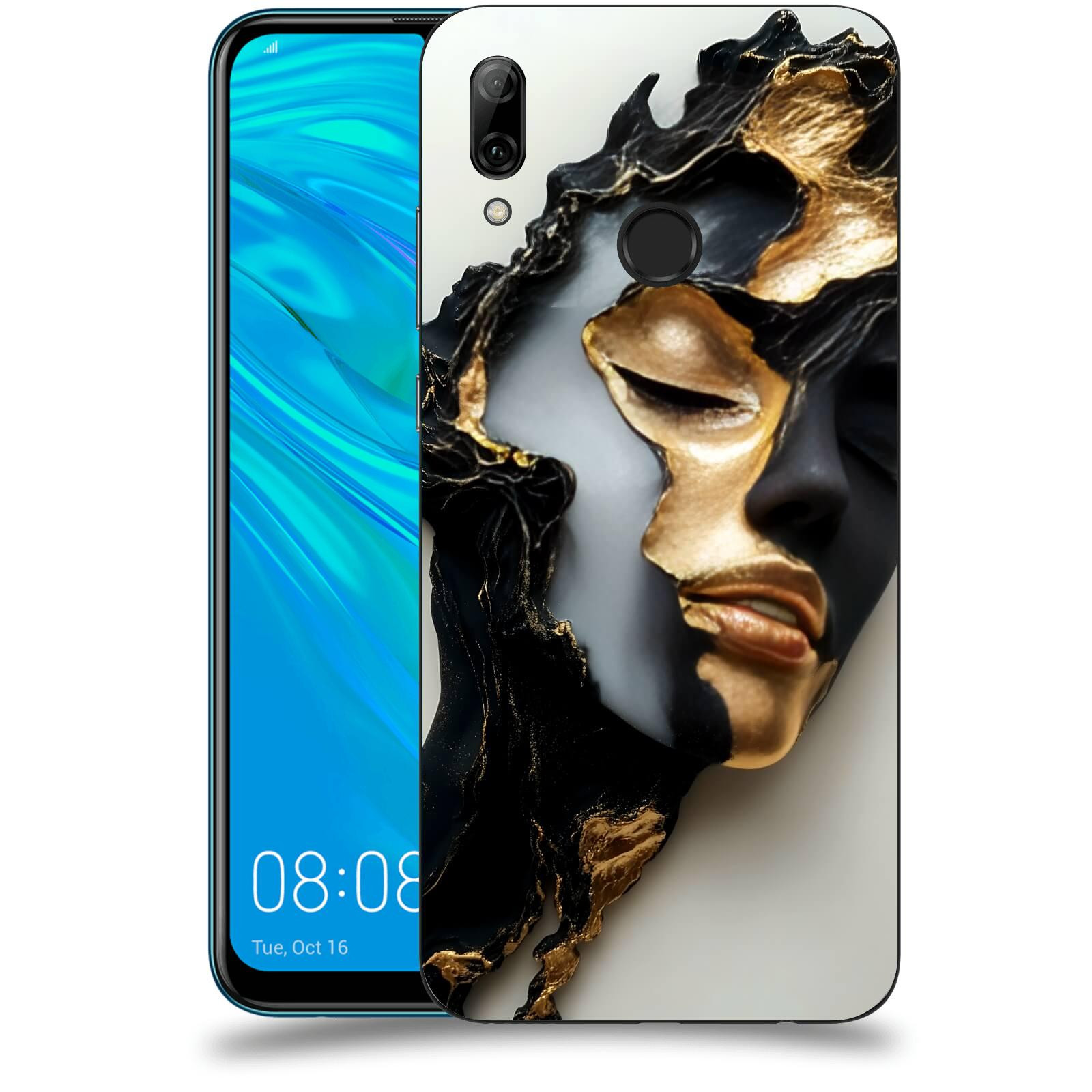 ACOVER Kryt na mobil Huawei P Smart 2019 - Head V