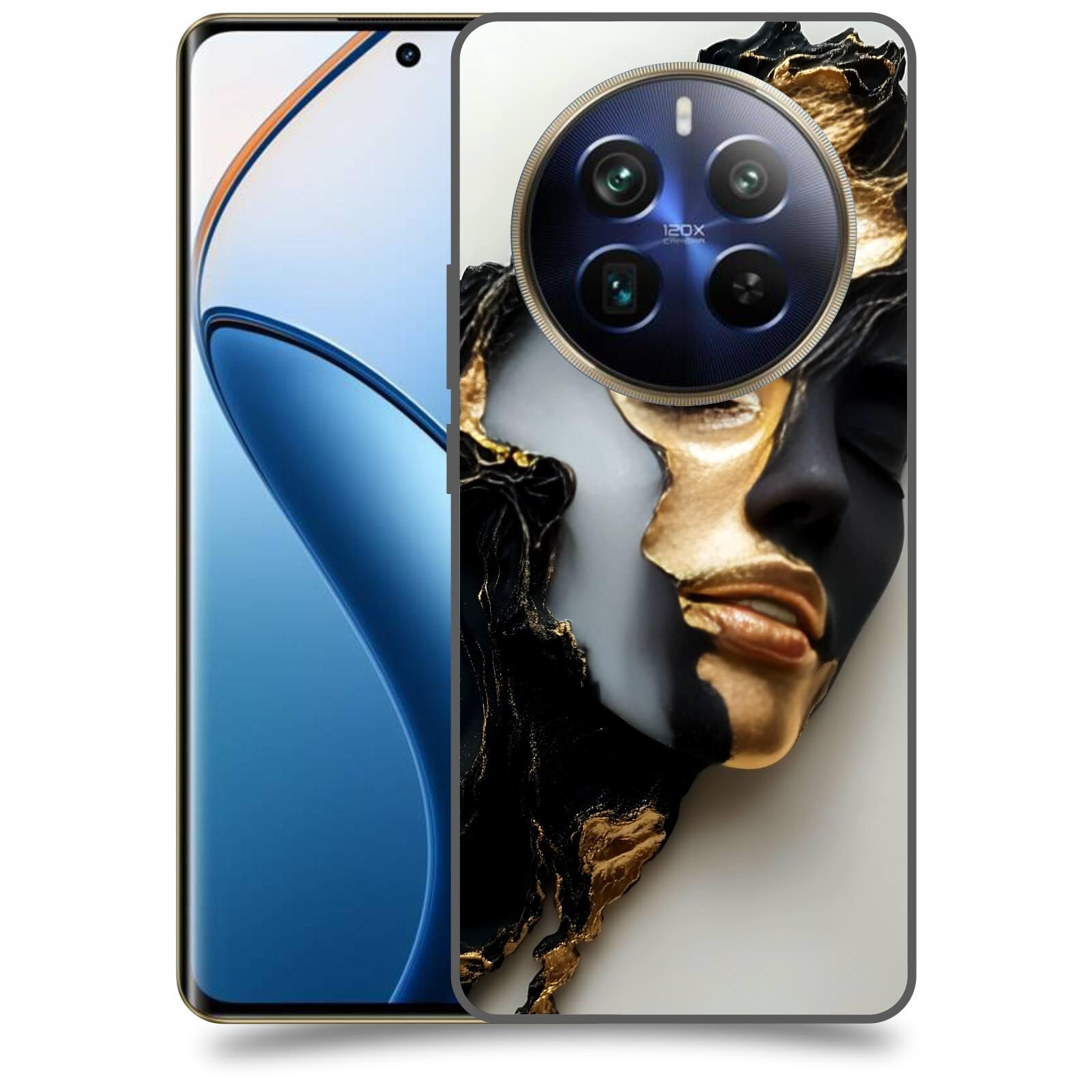 ACOVER Kryt na mobil Realme 12 pro+ 5g - Head V