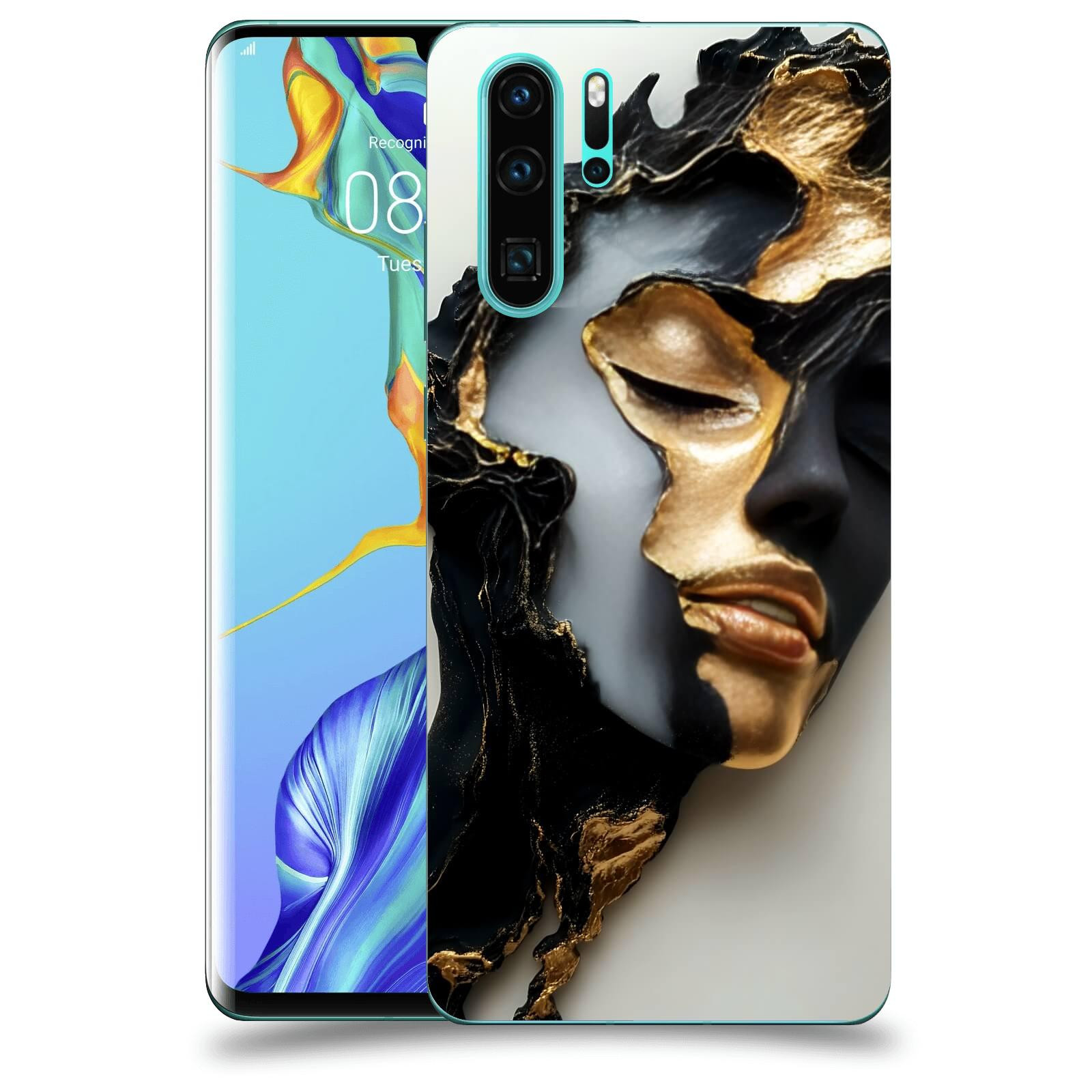 ACOVER Kryt na mobil Huawei P30 Pro - Head V