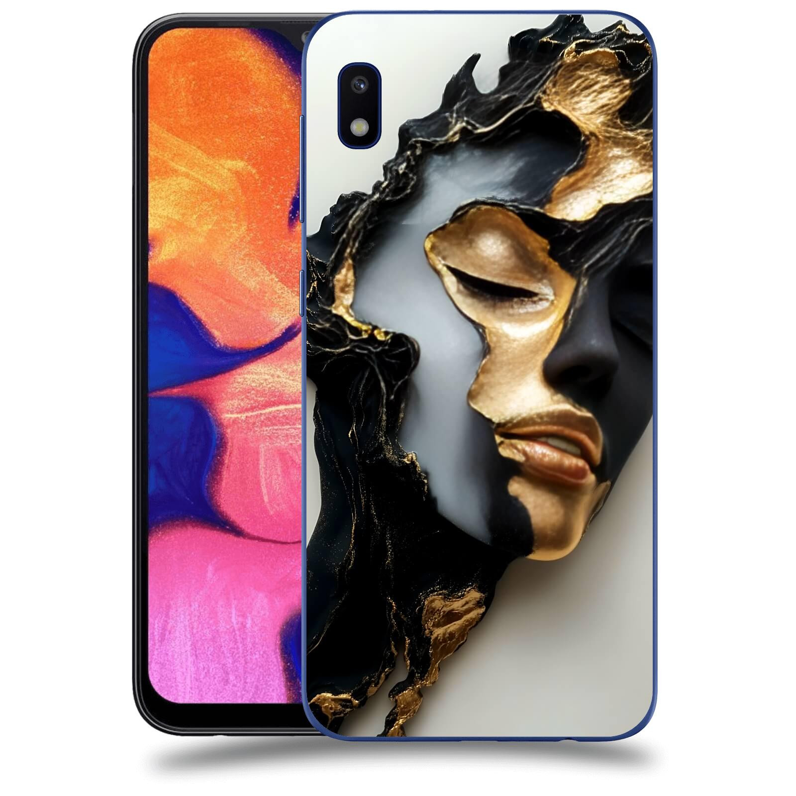 ACOVER Kryt na mobil Samsung Galaxy A10 A105F - Head V