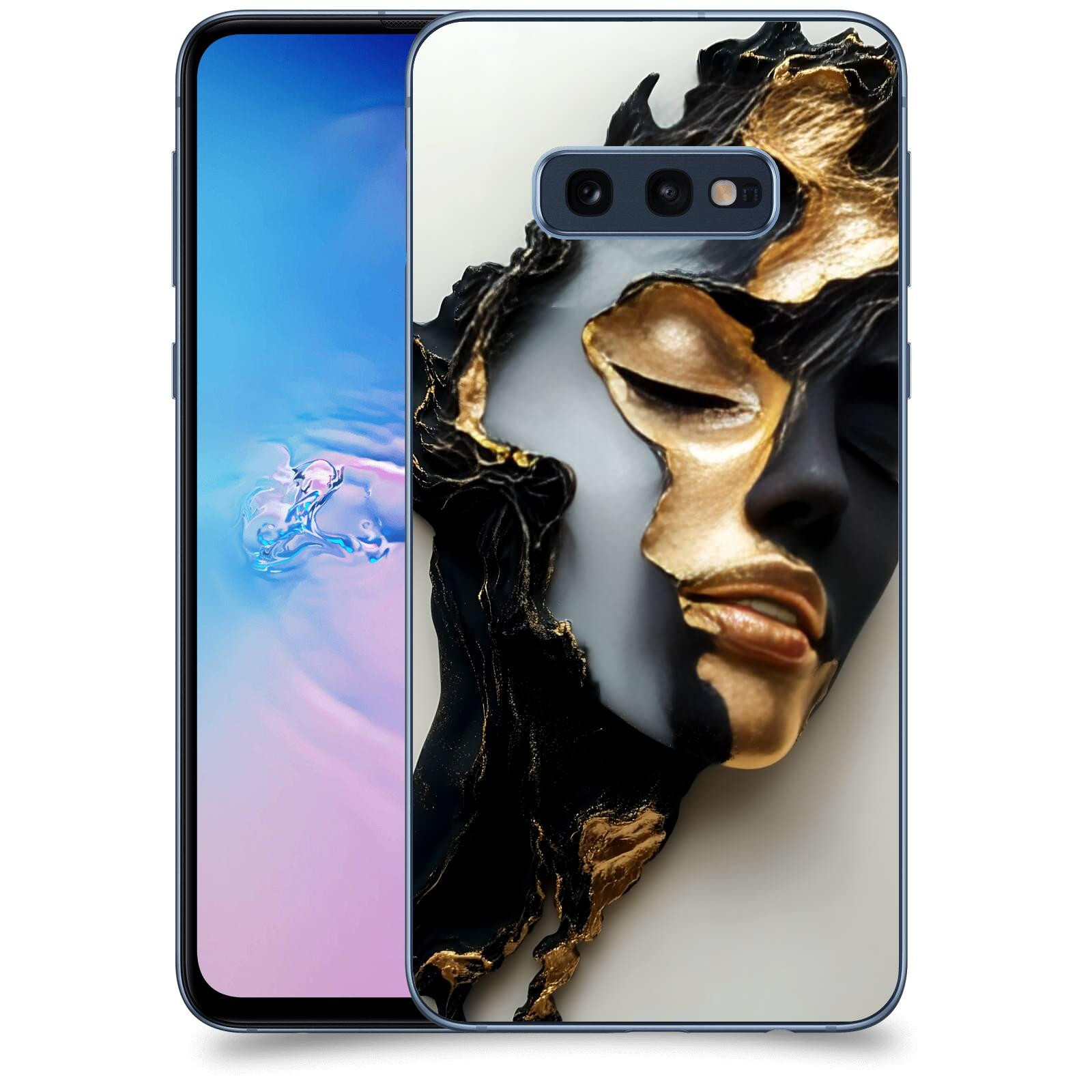 ACOVER Kryt na mobil Samsung Galaxy S10e G970 - Head V